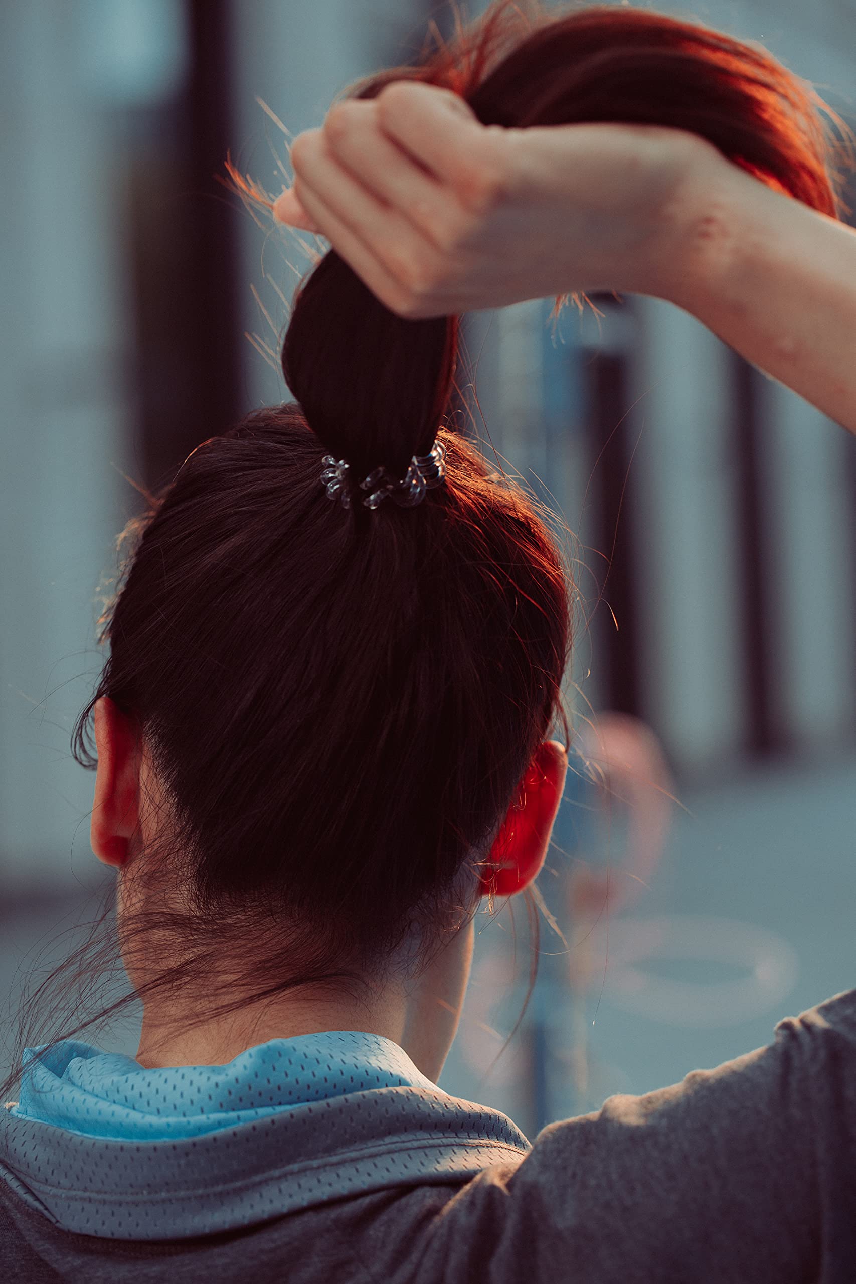 Invisibobble Power Crystal Clear