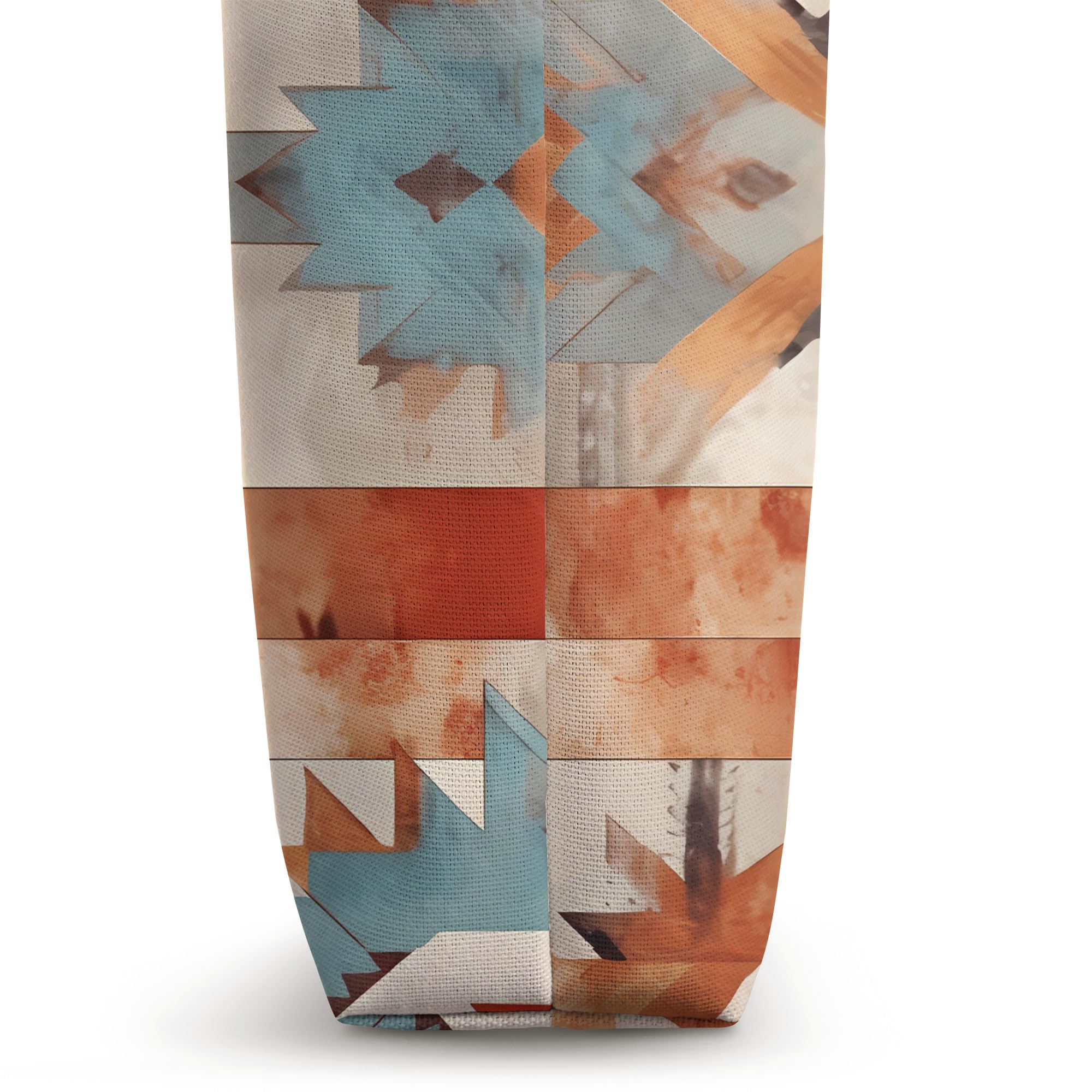 Southwestern Navajo Native American (C) Tote Bag