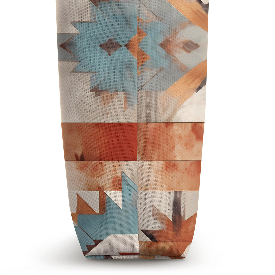 Southwestern Navajo Native American (C) Tote Bag