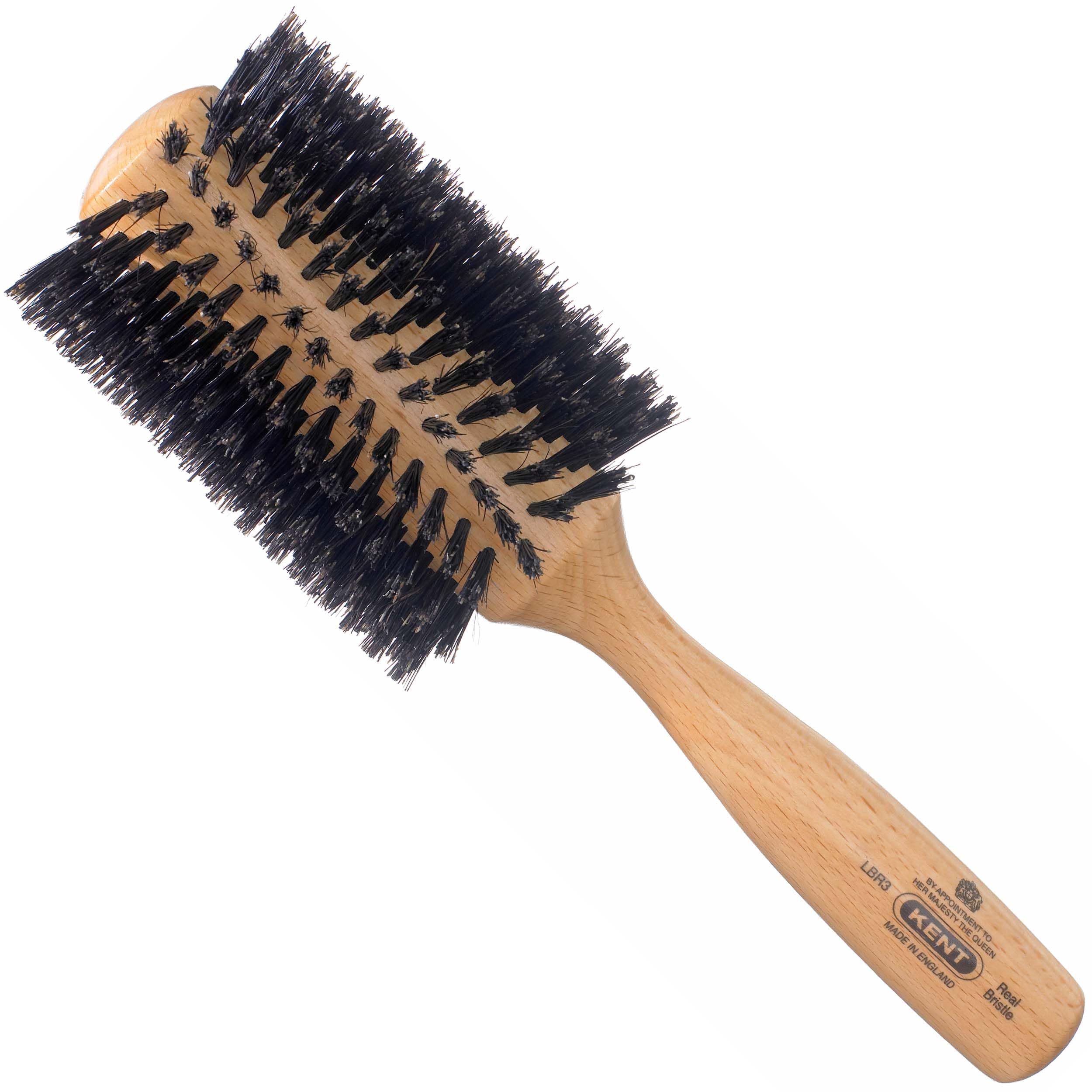Kent Women's Round Bristle Brush (Large)