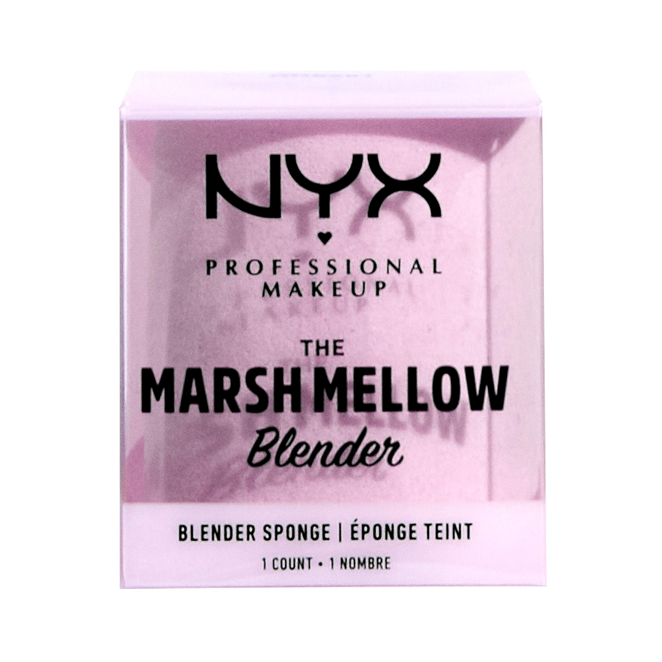 NYX PROFESSIONAL MAKEUP The Marshmellow Blender Sponge