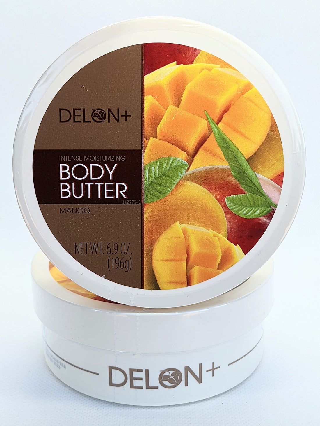 DELON BODY BUTTER MANGO,200ml