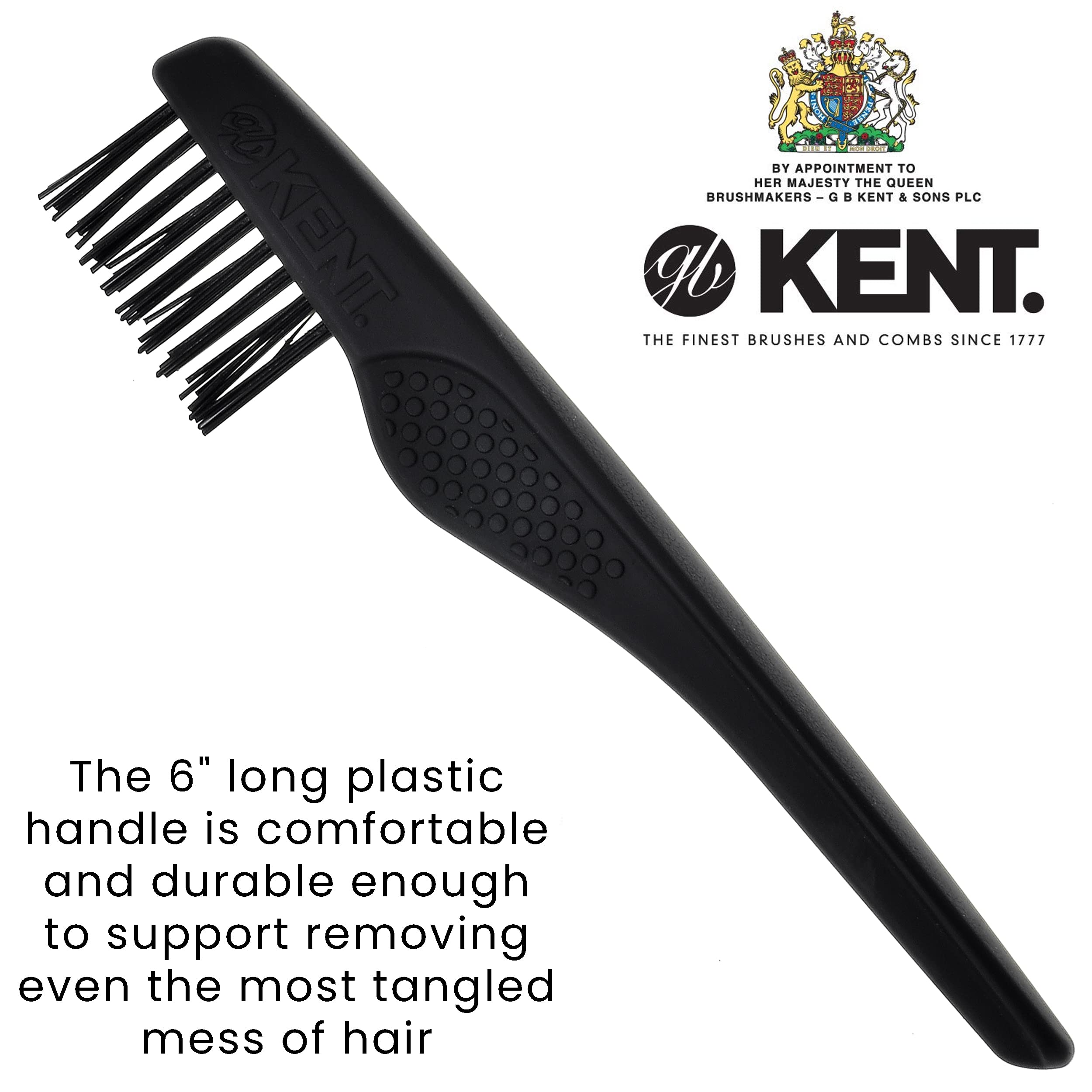 Kent LPC2 Hairbrush Cleaenr