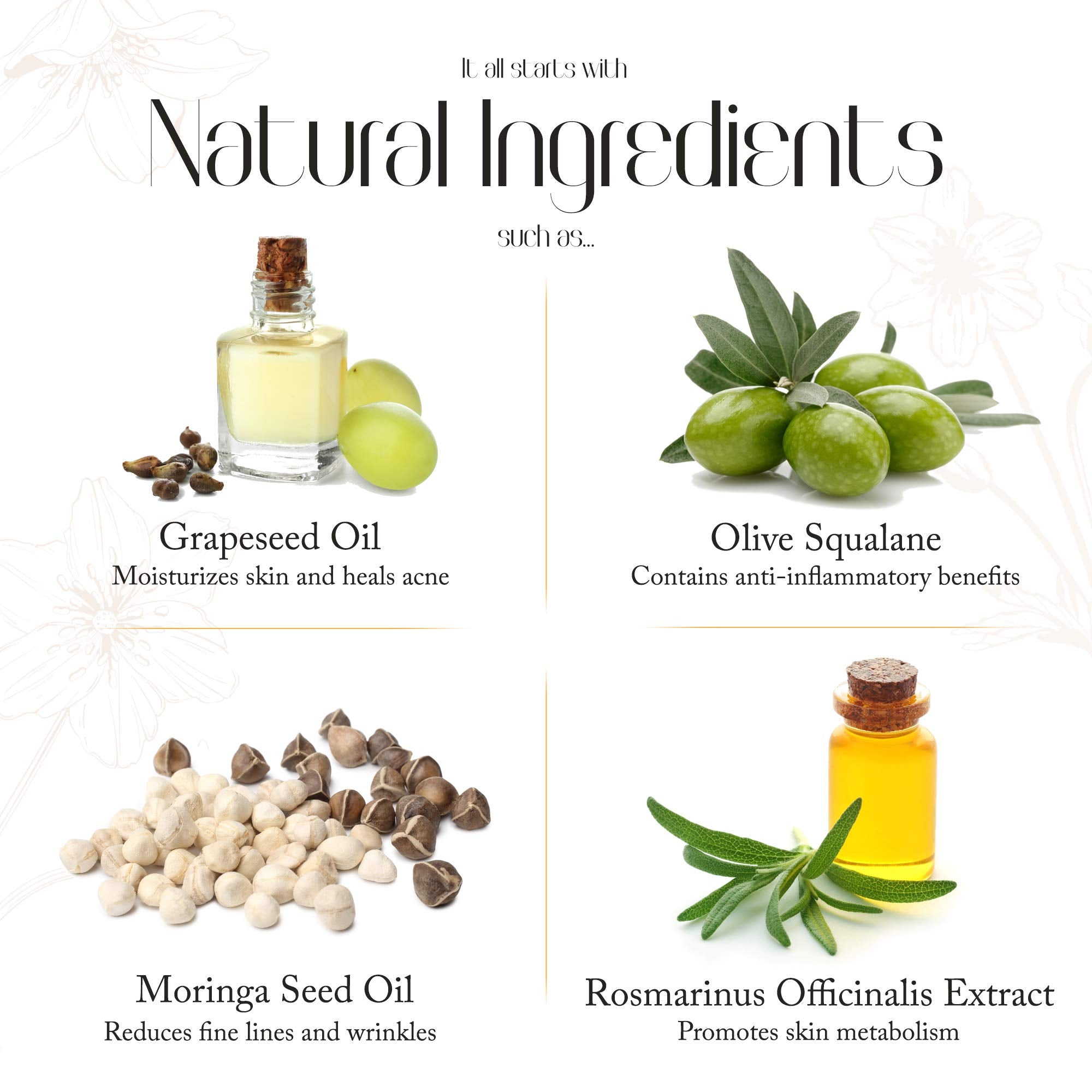 Emani Flawless Matte Foundation - Ginger