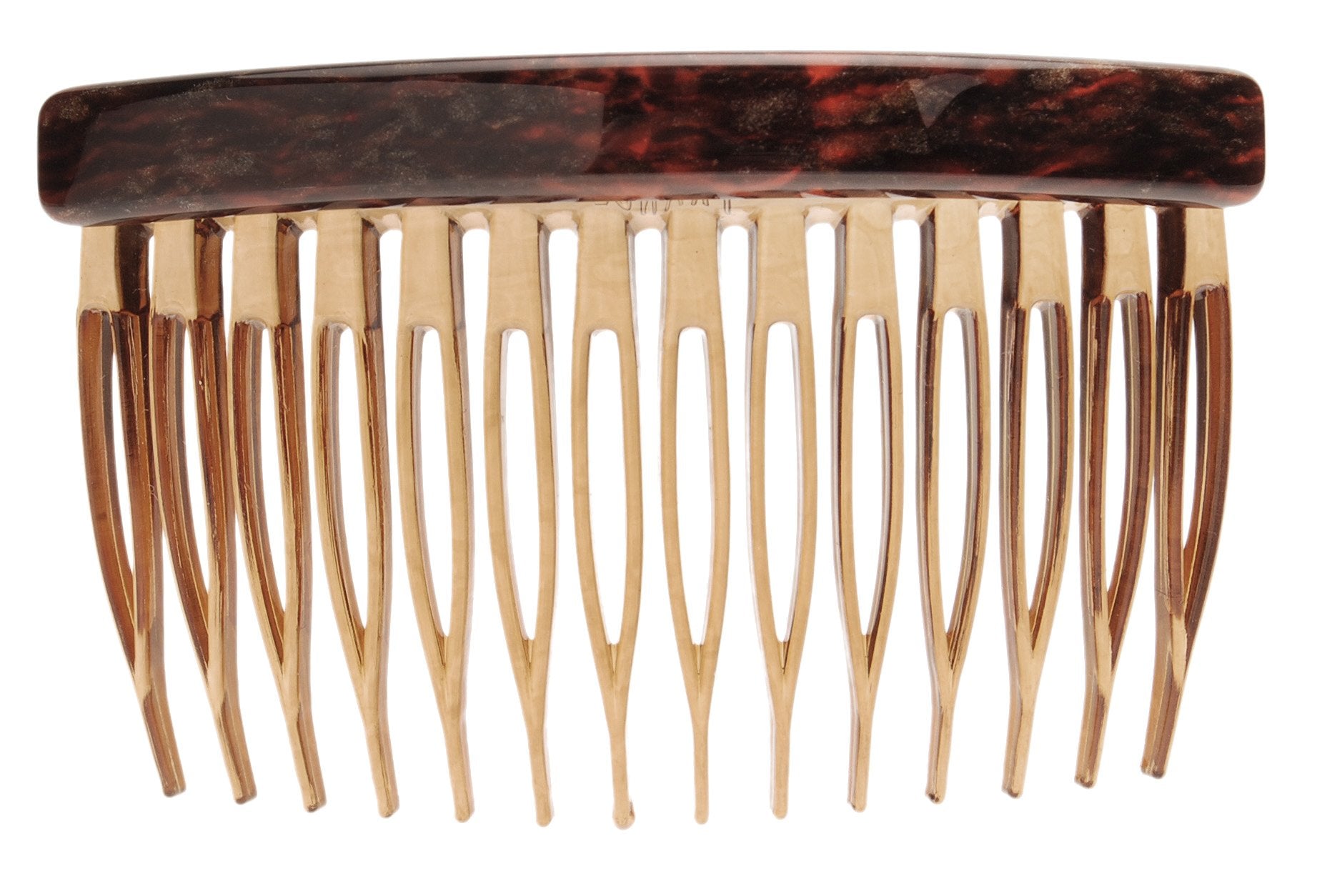 France Luxe Basic Side Comb - Mojave