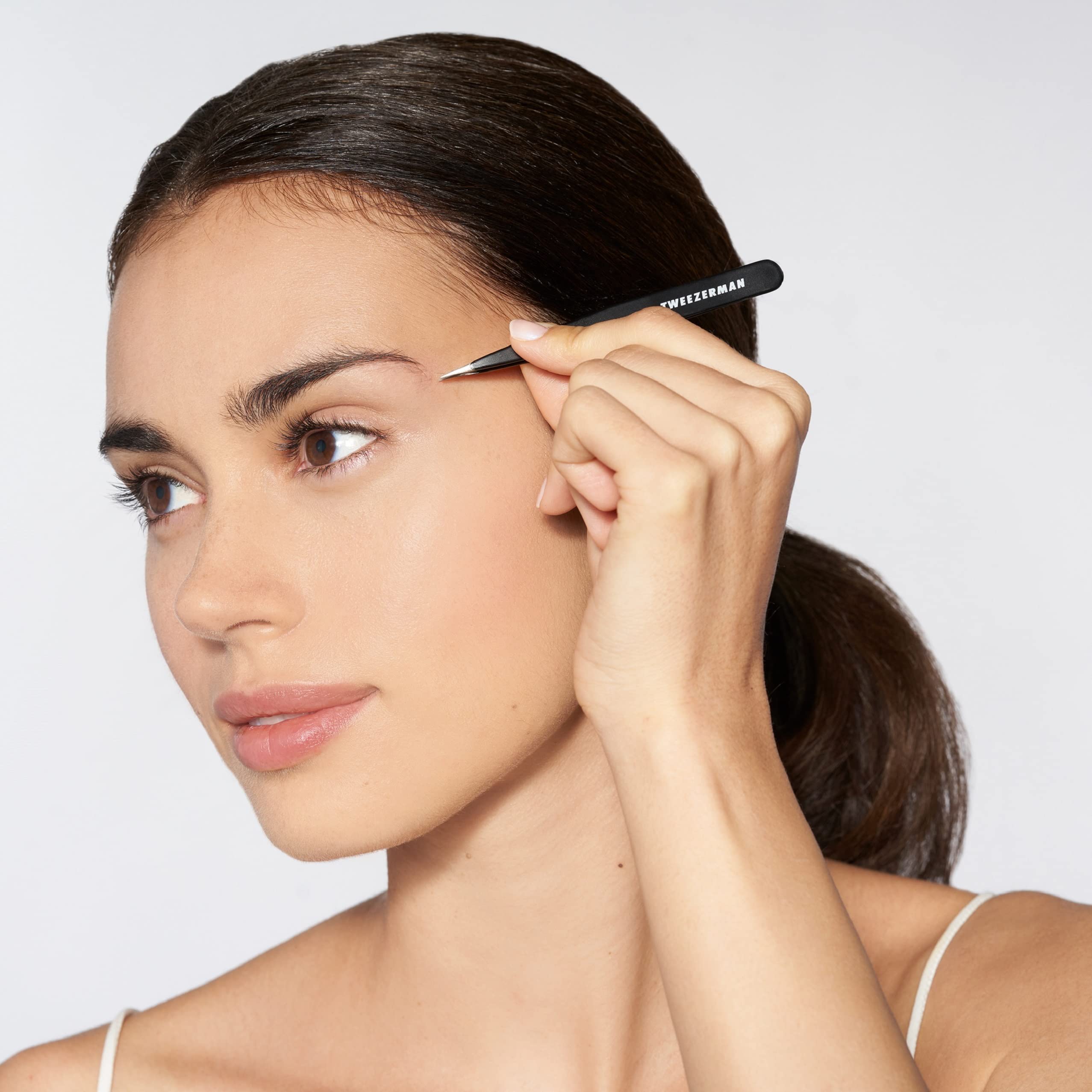 Tweezerman Point Tweezer, Midnight Sky