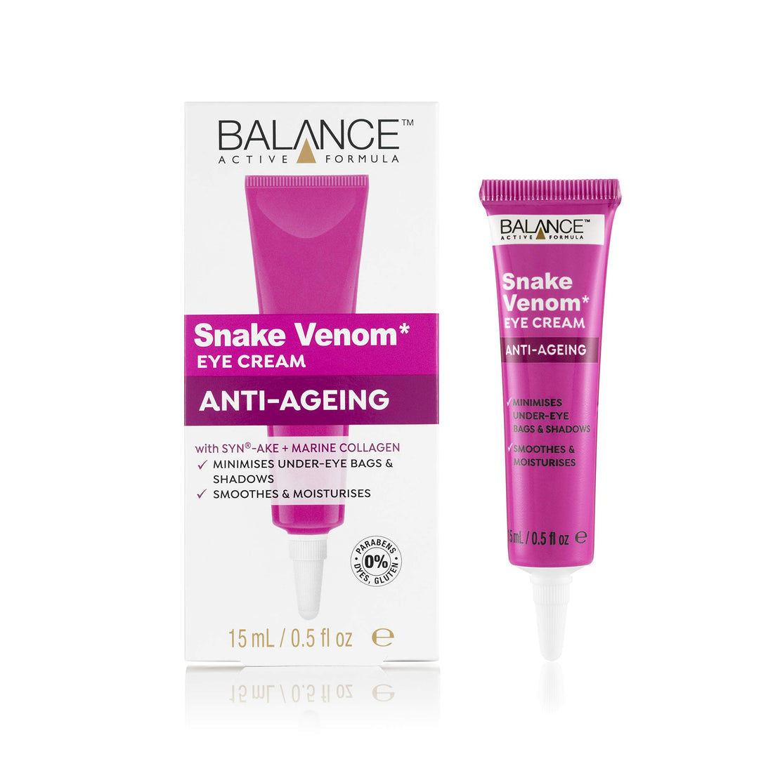 Balance Active Formula Snake Venom Eye Cream 15ml -.
