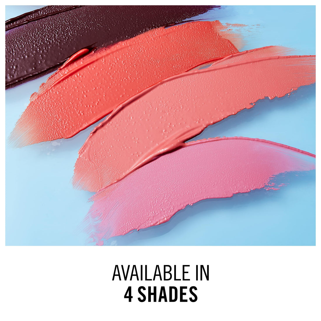 Rimmel London Kind & Free, 003 Pink Heat, Multi-Stick, For Cheeks and Lips, Hydrating, Buildable Color, Vegan Formula, Clean Formula, 0.18oz