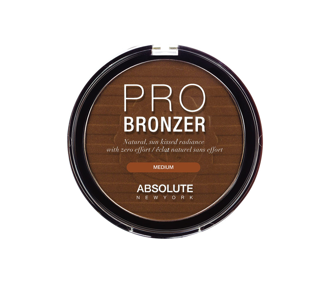 Pro Bronzer By Absolute New York (APB02 - MEDIUM) by ABSOLUTE NEW YORK