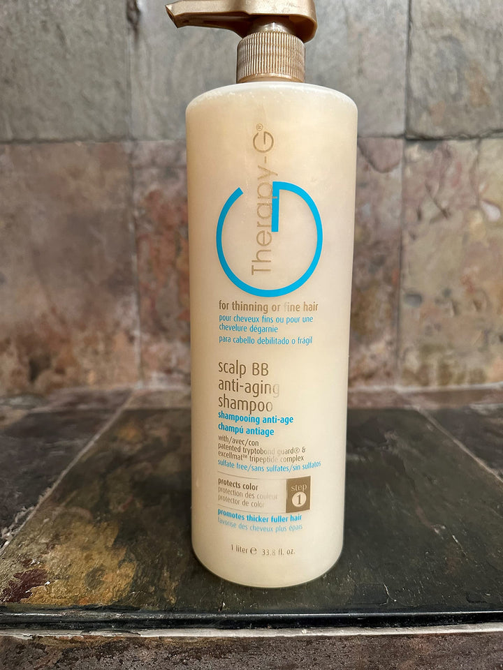 Scalp BB Anti-Aging Shampoo (For Thinning or Fine Hair) 1000ml/33.8oz