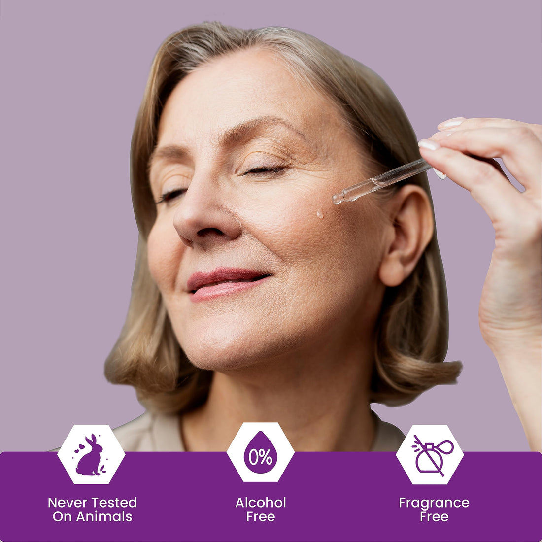 DERMAXGEN Elasticity Repair Serum, MATRIXYL 3000 - PURE ORGANIC Powerful Triple Combination Serum/Anti-Aging, Facial AGED Wrinkles Serum (1 FL OZ)