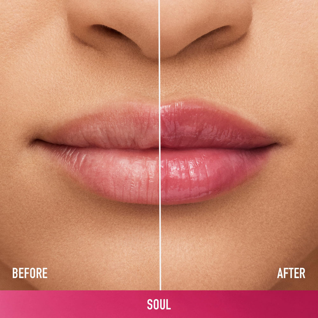 bareMinerals Dewy Lip Gloss-Balm, Hydrating Lip Gloss + Tinted Lip Balm Hybrid, Shine Finish + 24 Hour Hydration, For Soft + Smooth Lips, Non Sticky, Vegan