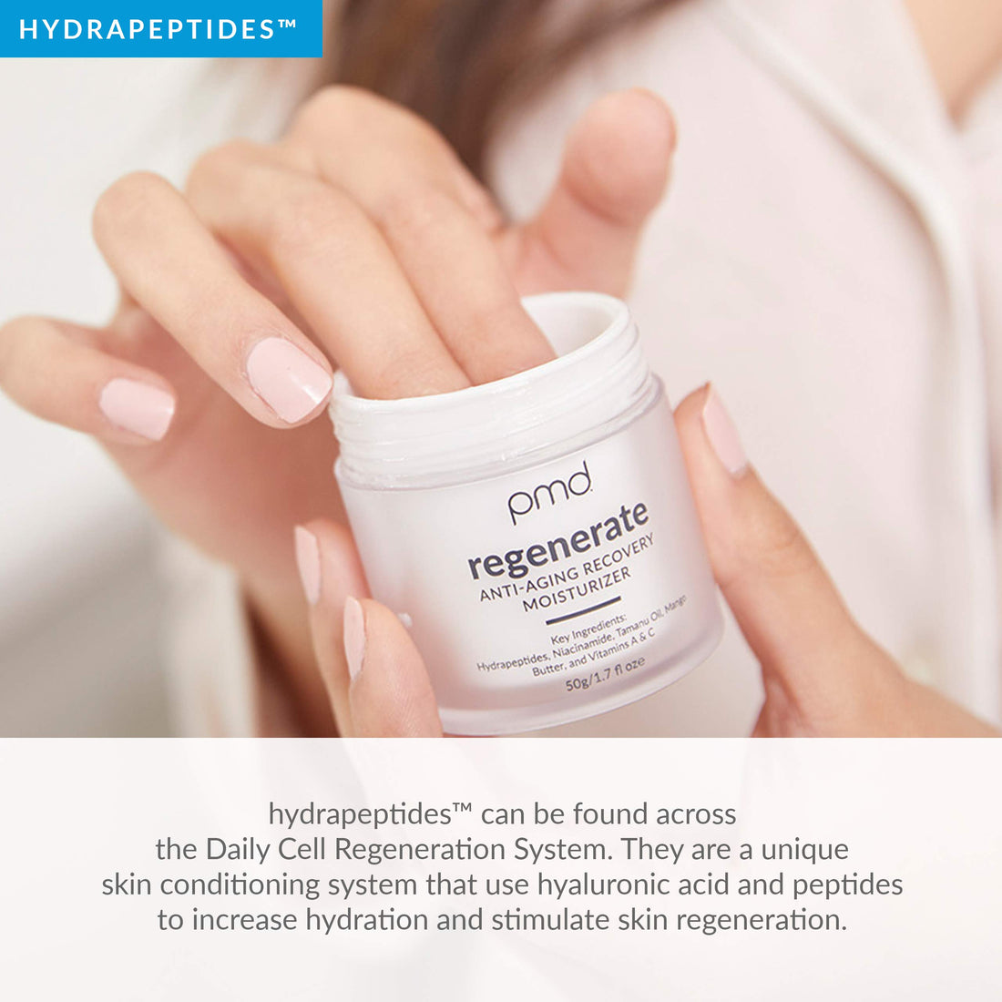 PMD Personal Microderm Professional Recovery Moisturizer, 1.7 oz.