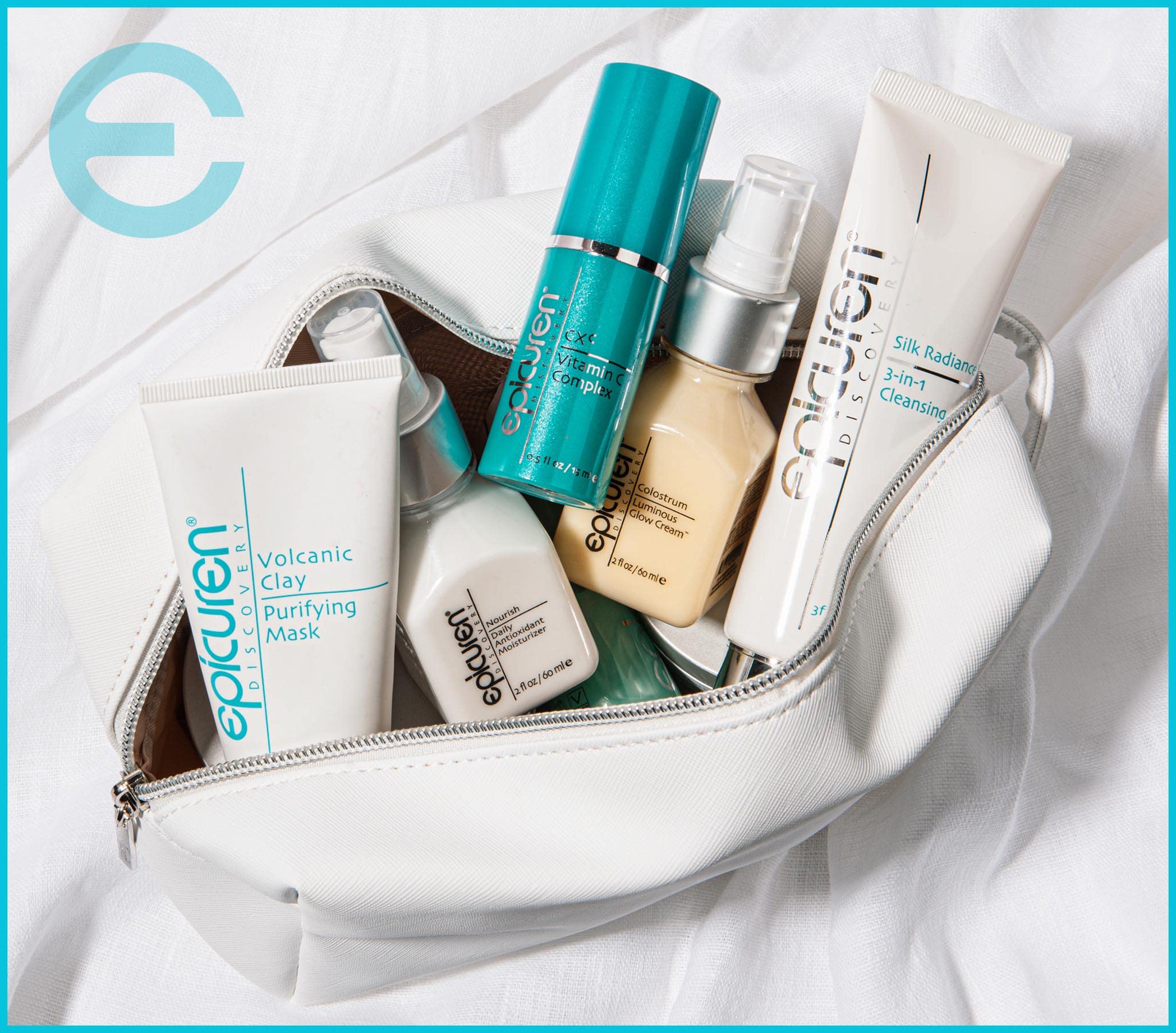 Epicuren CXC Vitamin Complex .5oz