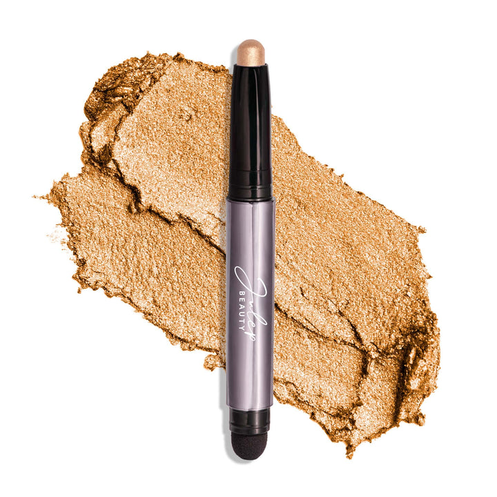 Julep Eyeshadow 101 CrÃƒ¨me to Powder Waterproof Eyeshadow Stick, Warm Gold Shimmer