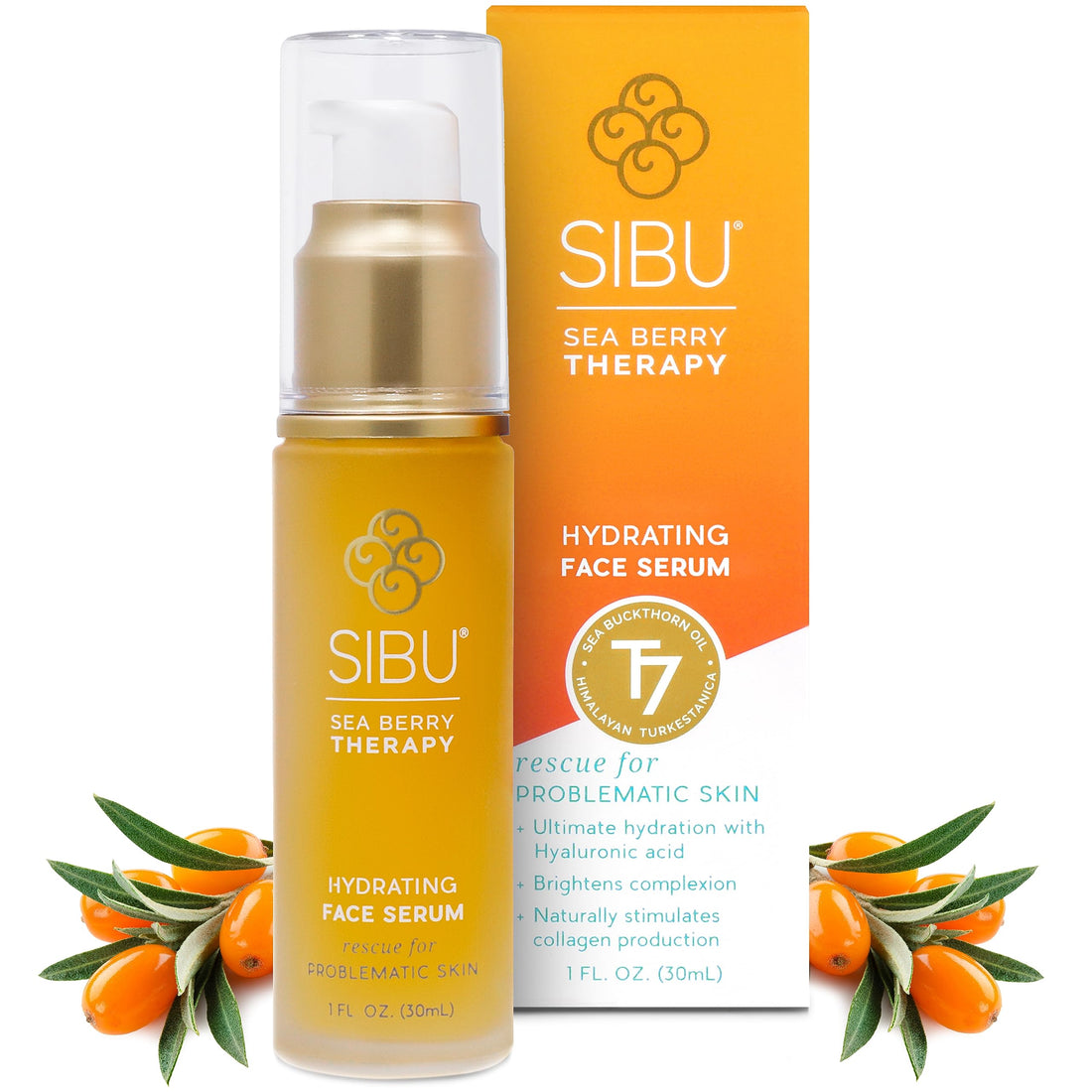 Facedoctor/Sibu Sea Buckthorn Hydrating Serum