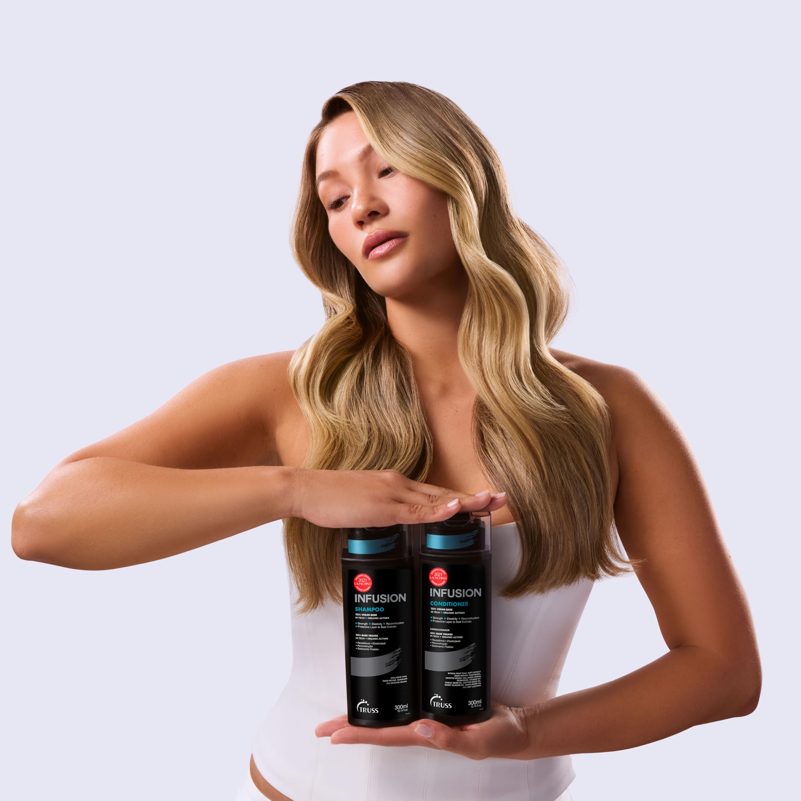 Truss Truss Infusion Conditioner 300ml 10.14 fl. oz.