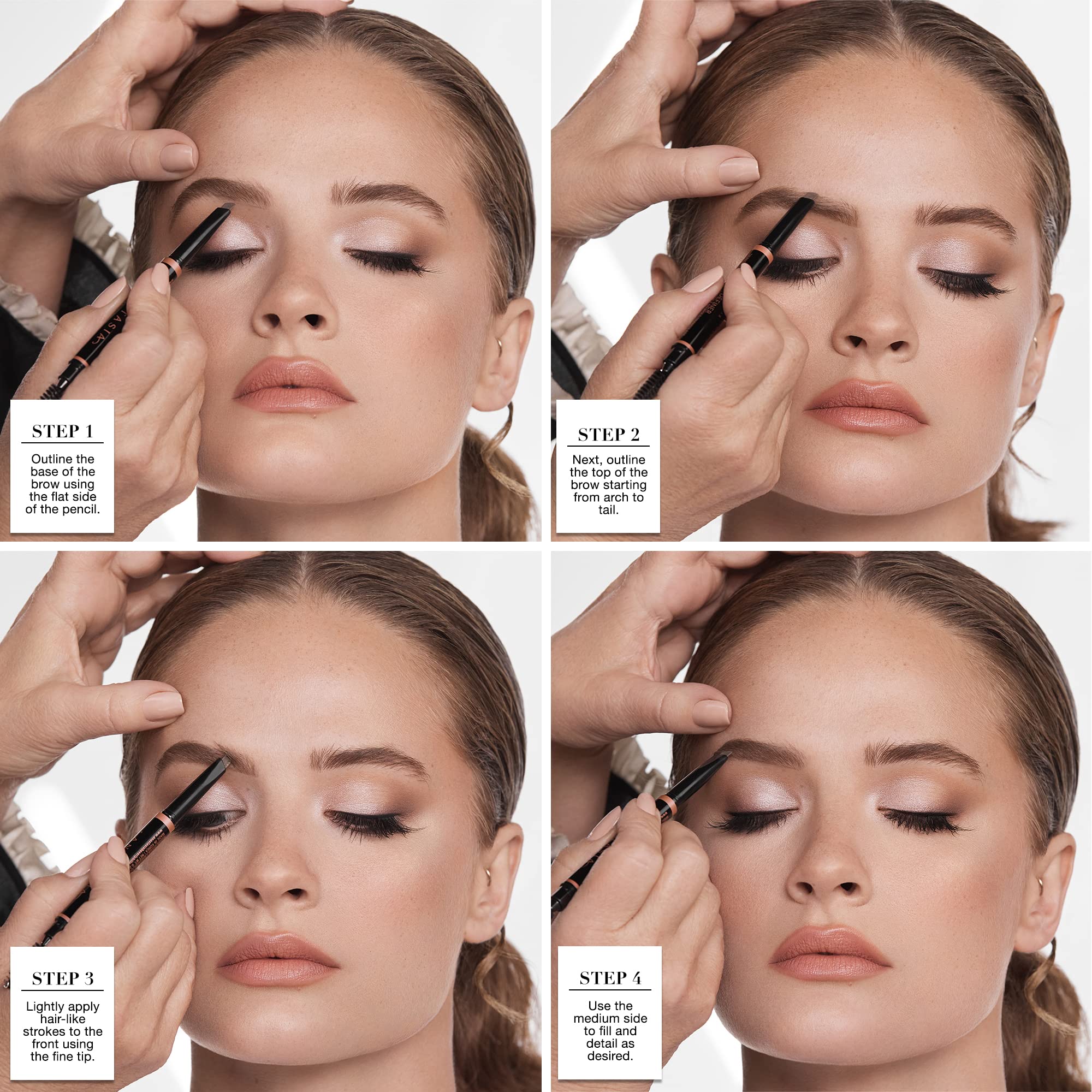 Anastasia Beverly Hills - Brow Definer - Strawburn