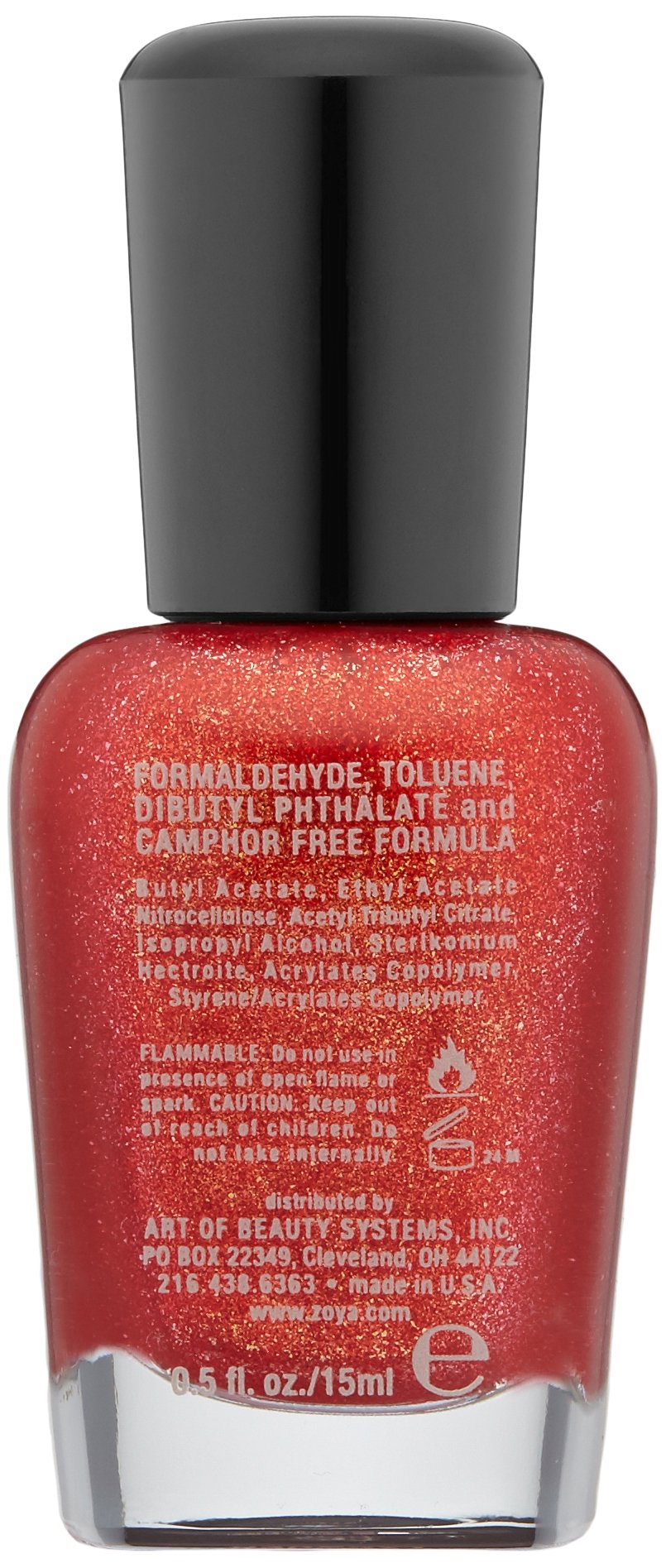 Zoya Nail Polish .5 fl oz, Kimmy