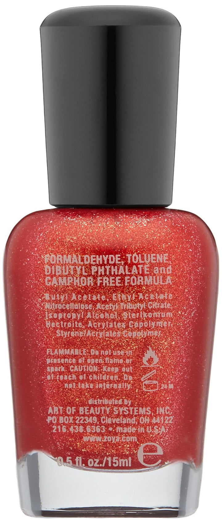 Zoya Nail Polish .5 fl oz, Kimmy