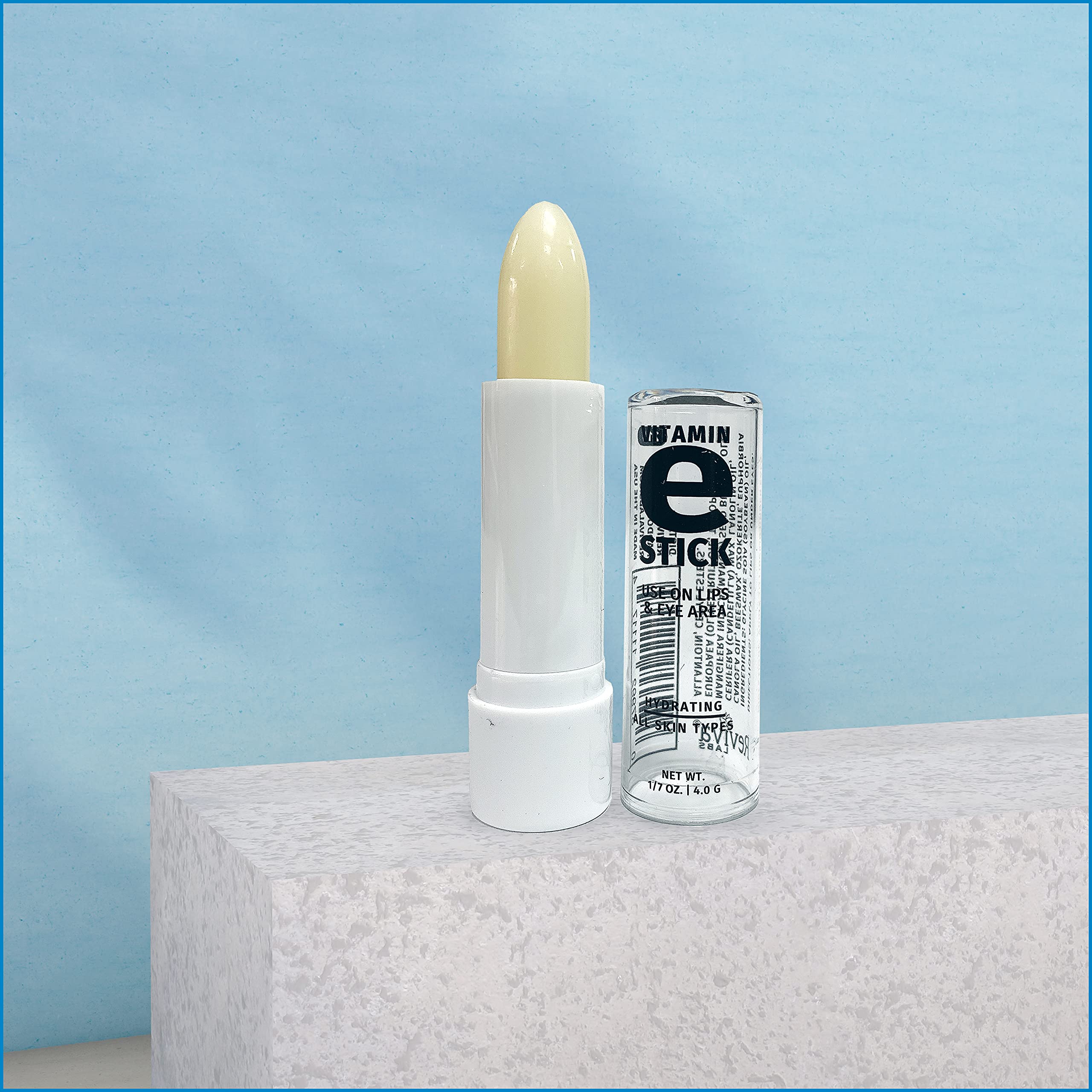 Reviva Labs Vitamin E Oil Stick Display Case, 1.5 Ounce