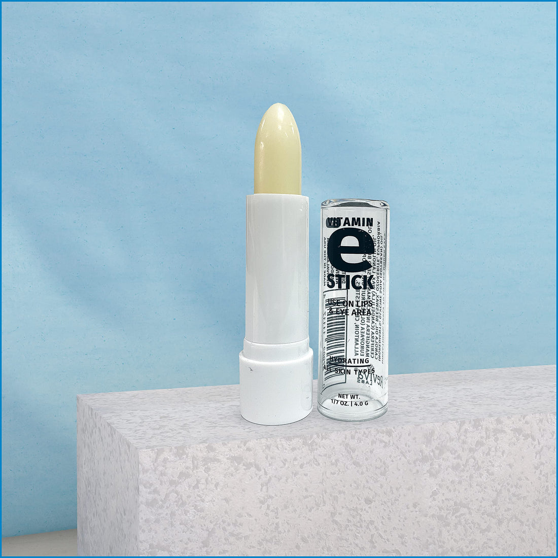 Reviva Labs Vitamin E Oil Stick Display Case, 1.5 Ounce