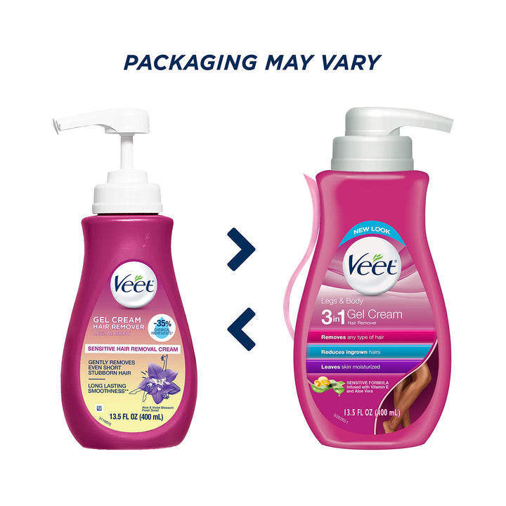 Veet Gel Hair Remover Cream
