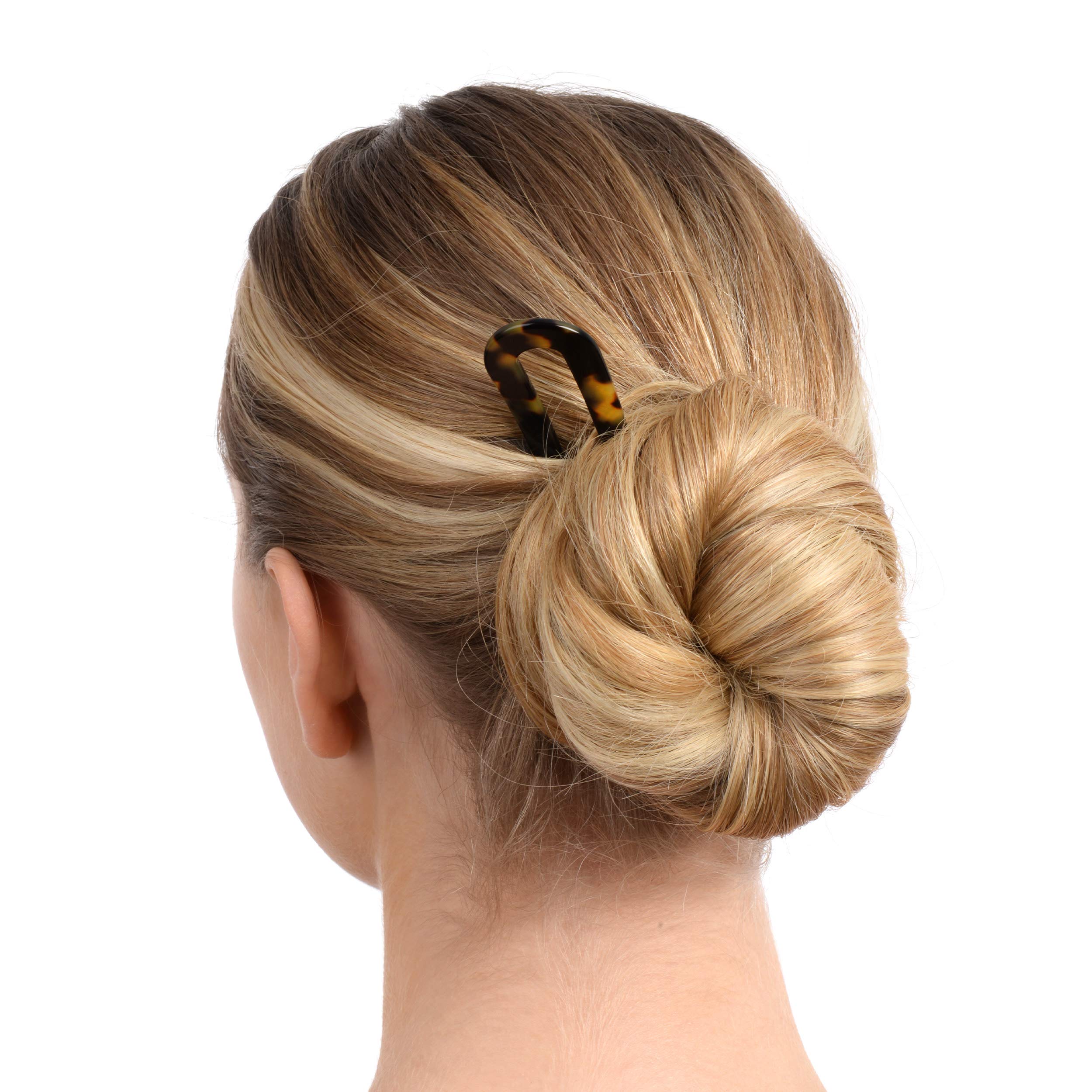 France Luxe Skinny Flex Chignon Pin - Tokyo