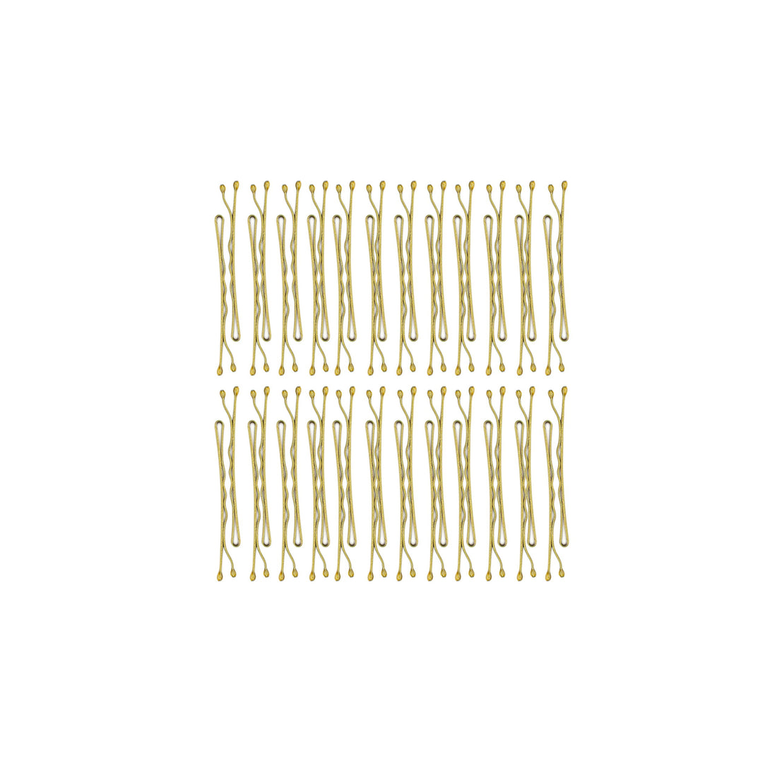 Kitsch Pro Essential Bobby Pin Set, 45 Count (Blonde)