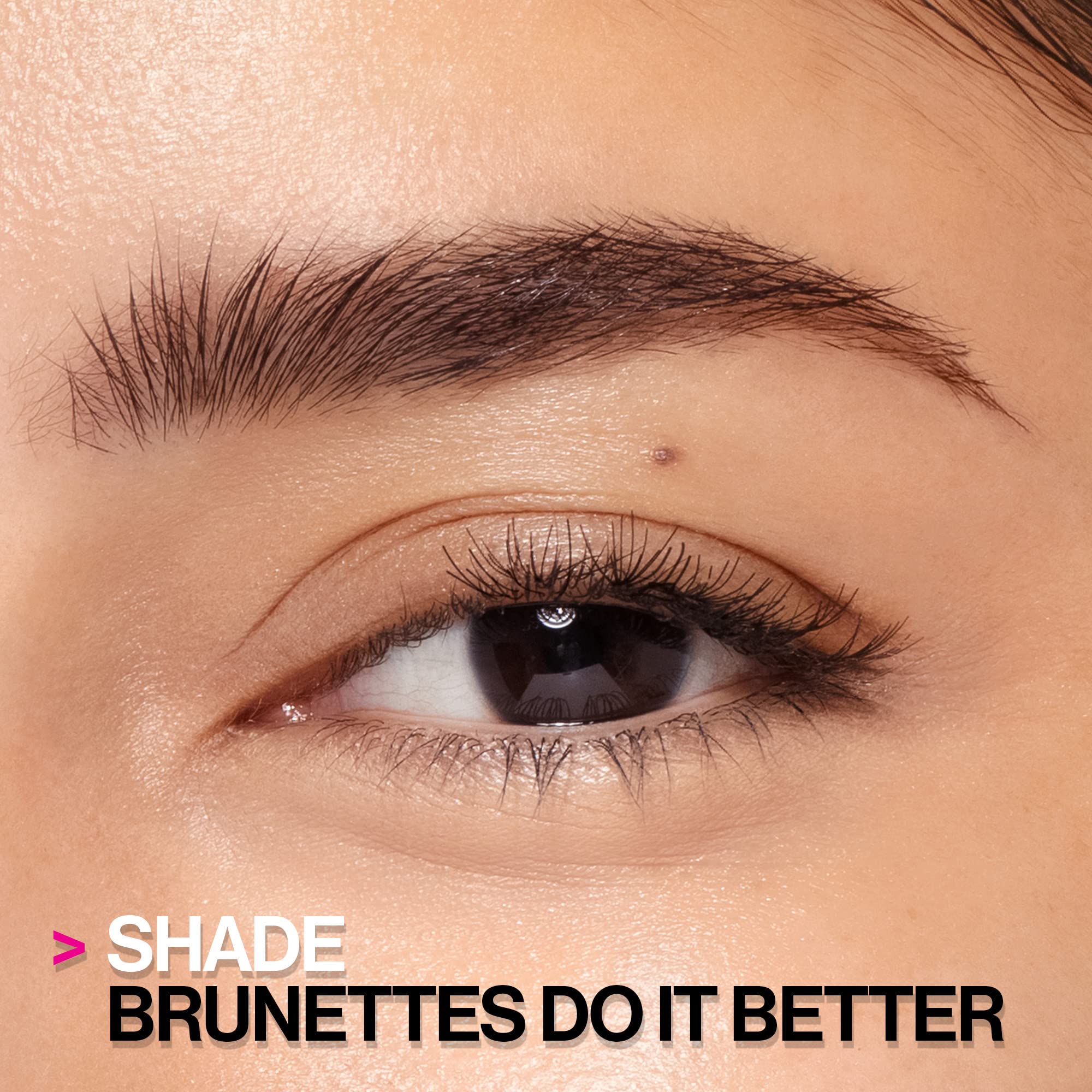 wet n wild Color Icon Brow Pencil, Brunettes Eyebrow, Dark Brown Eyebrow Pencil and Brush