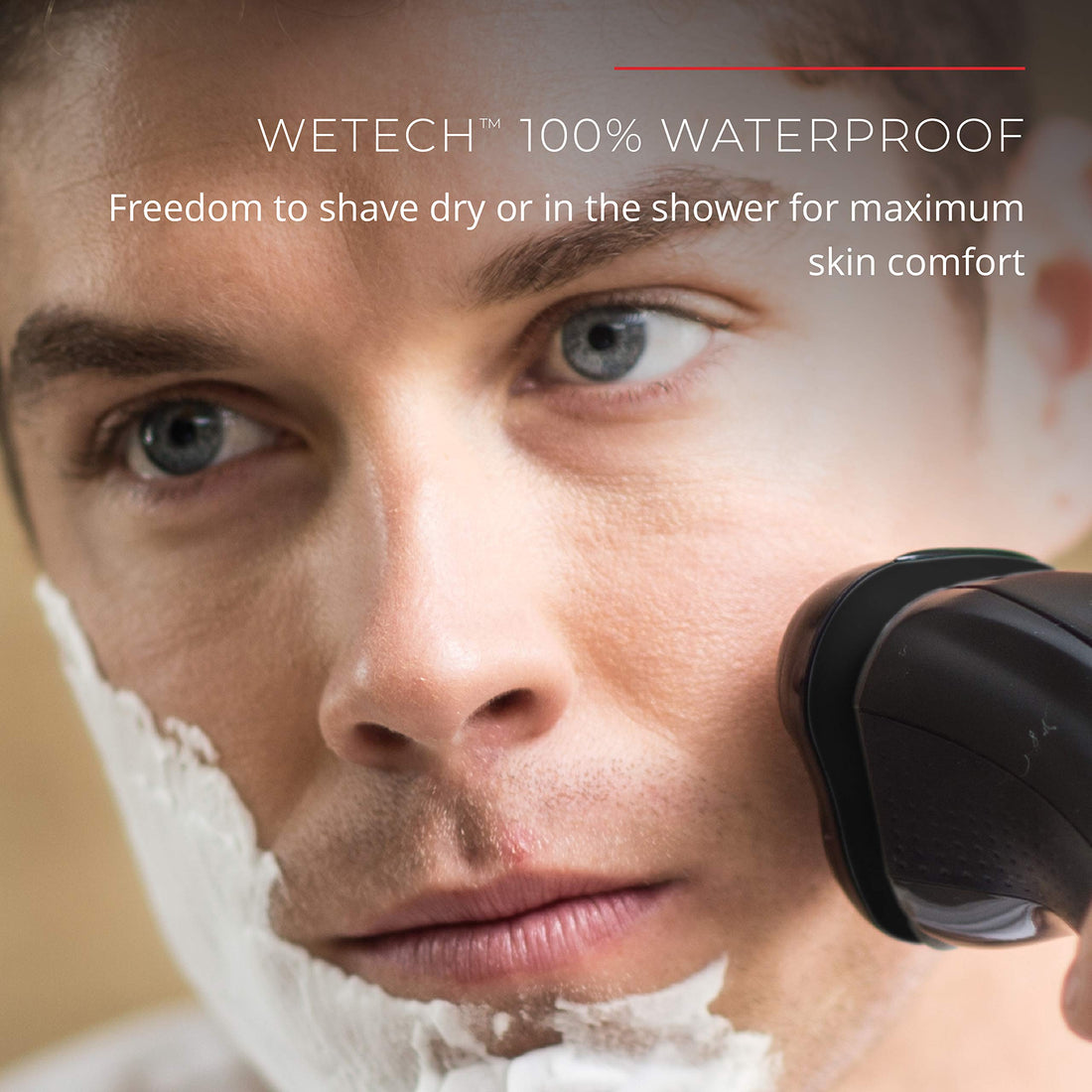 Remington R5000 Series Rotary Shaver