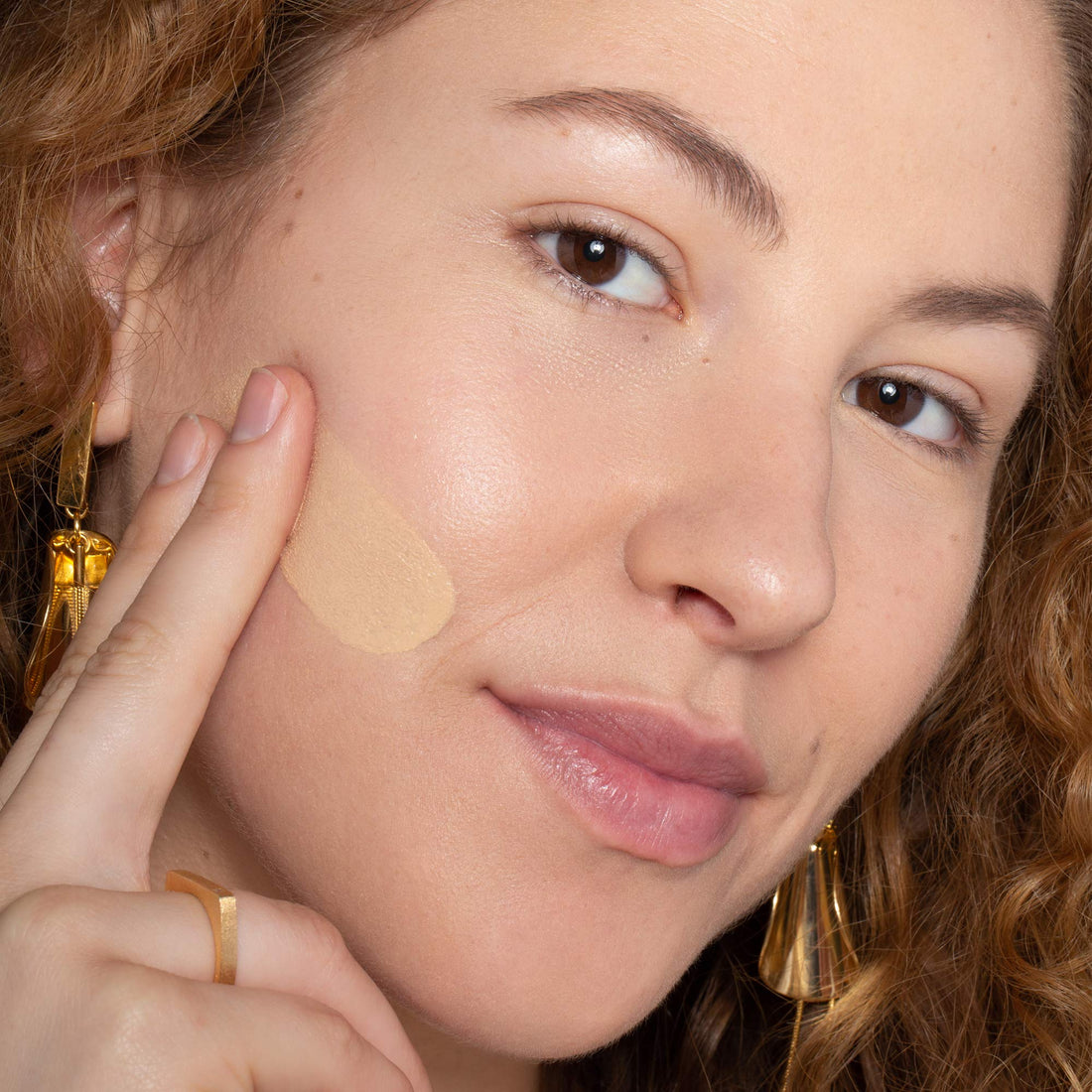 ILIA - Natural True Skin Serum Foundation | Cruelty-Free, Vegan, Clean Beauty (Mallorca SF1.5)