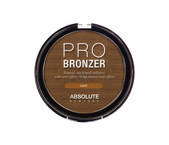 Pro Bronzer By Absolute New York (APB01 - LIGHT) by ABSOLUTE NEW YORK