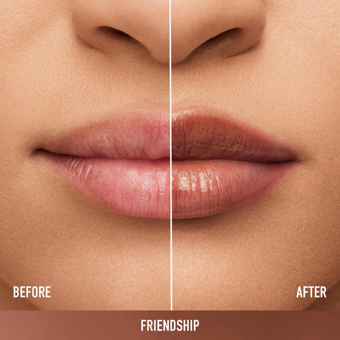 bareMinerals Dewy Lip Gloss-Balm, Friendship