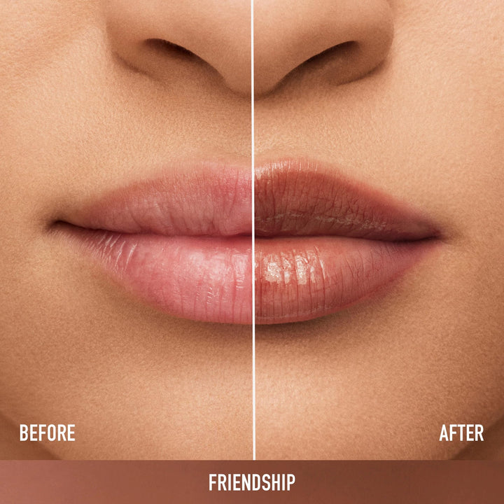 bareMinerals Dewy Lip Gloss-Balm, Friendship
