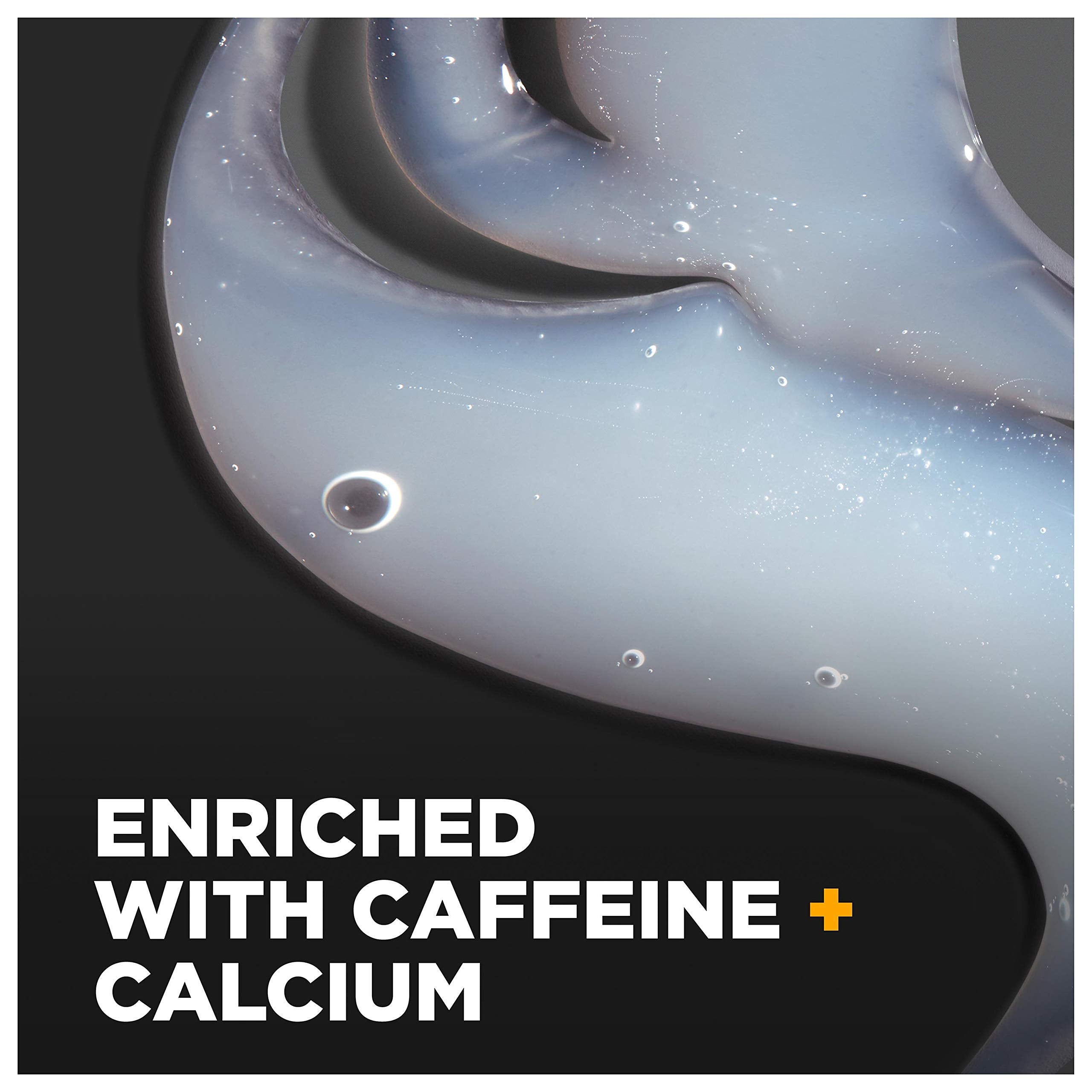 Dove Men+Care Fortifying 2 in 1 Shampoo and Conditioner for a Deep Clean and Fortified Hair Thick and Strong with Caffeine Strengthens and Nourishes Thinning Hair 20.4 oz