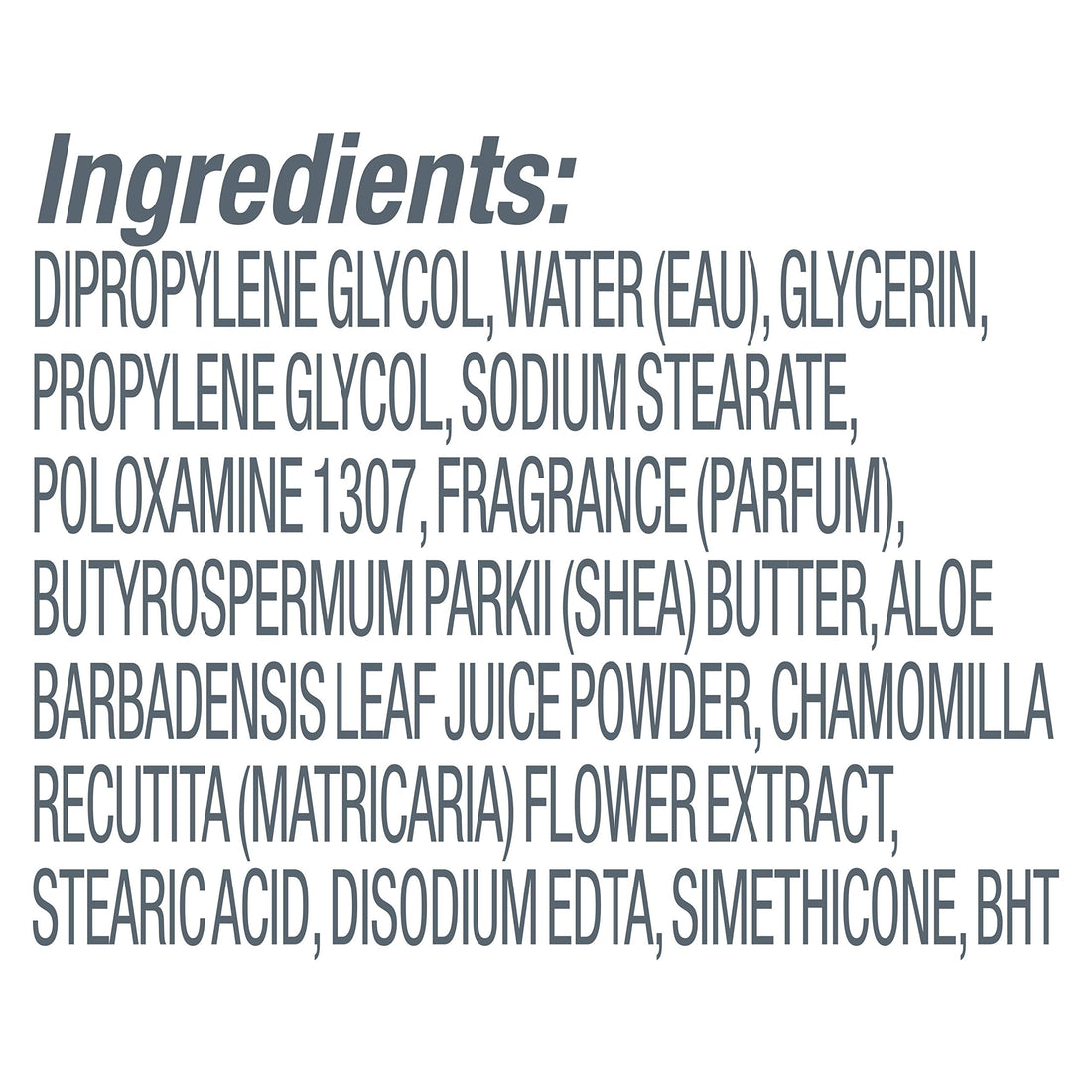 Dove 0% Aluminum Deodorant For Smooth Underarms Pomegranate and Lemon Verbena 24-Hour Odor Protection 2.6 oz 3 Count
