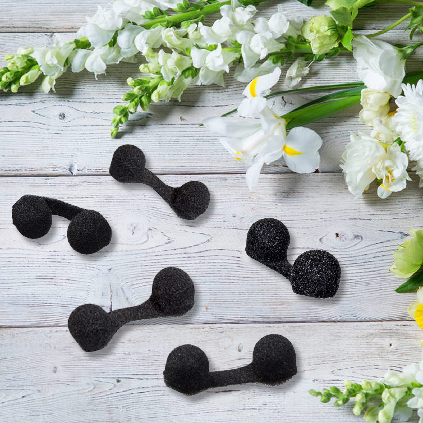 Elera Spray Tan Disposable Nose Filters for Sunless Airbrush Spray Tanning (50pcs)