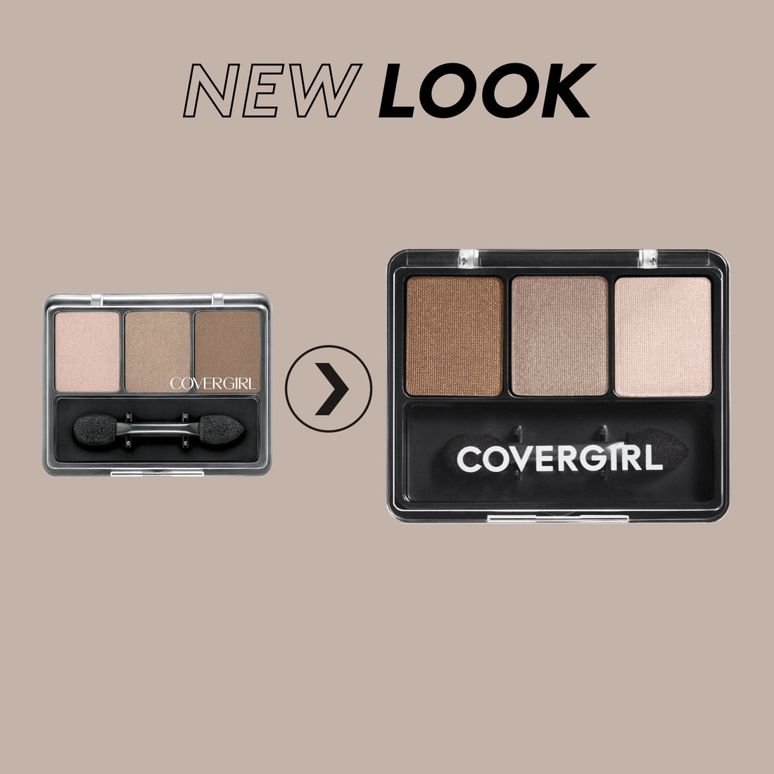 CoverGirl Eye Enhancers 3 Kit Shadow, Dance Party 125, 0.14 Ounce Package by COVERGIRL