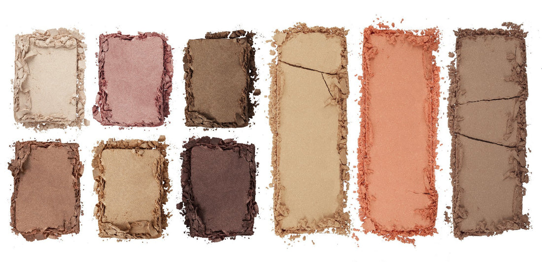 Nyx Professional Makeup Go To Palette, Wanderlust, 17.7g