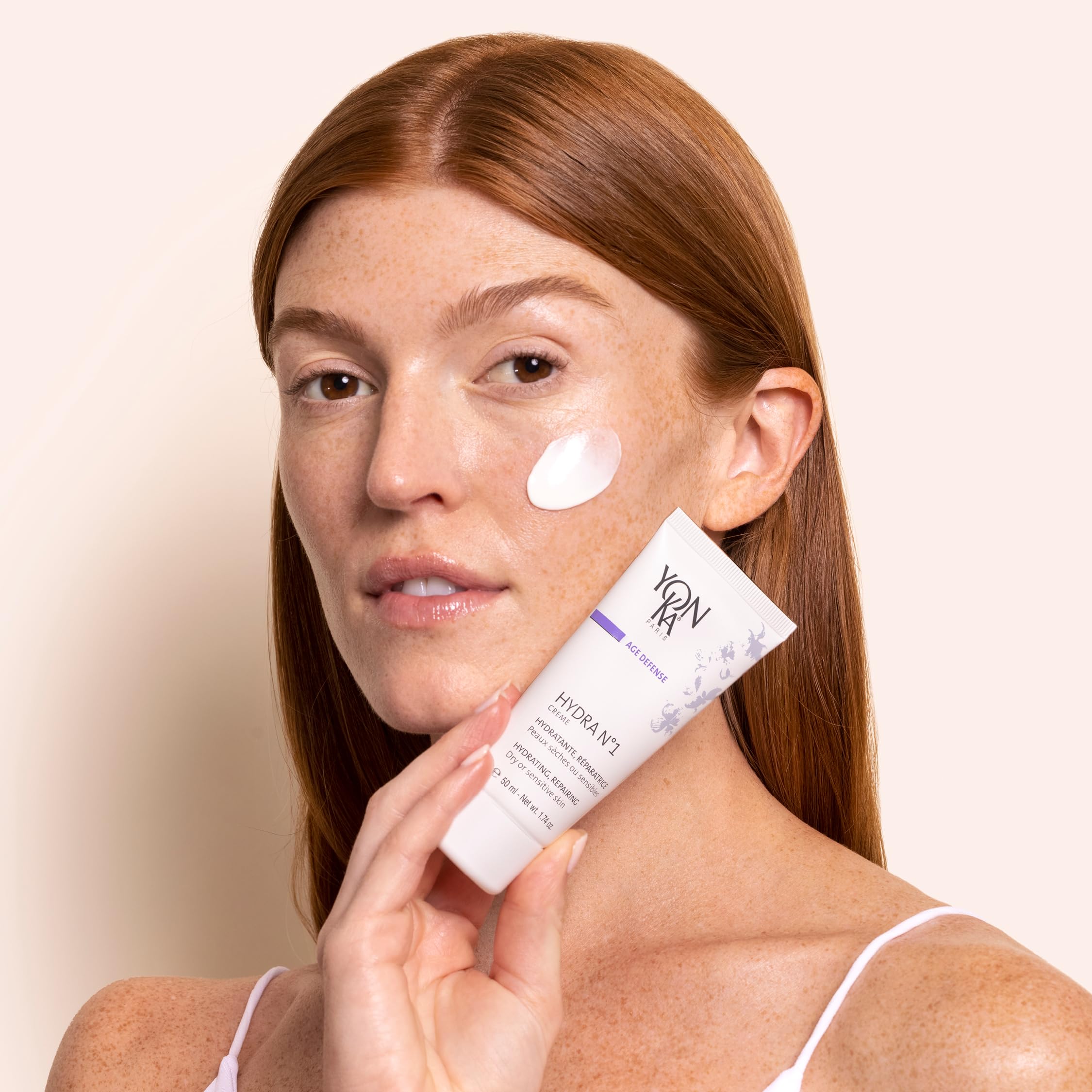 Age Defense Hydra No.1 Creme (For Dry/Sensitive Skin) - 50ml/1.74oz