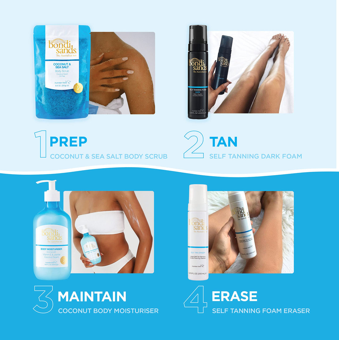 Bondi Sands Back Applicator