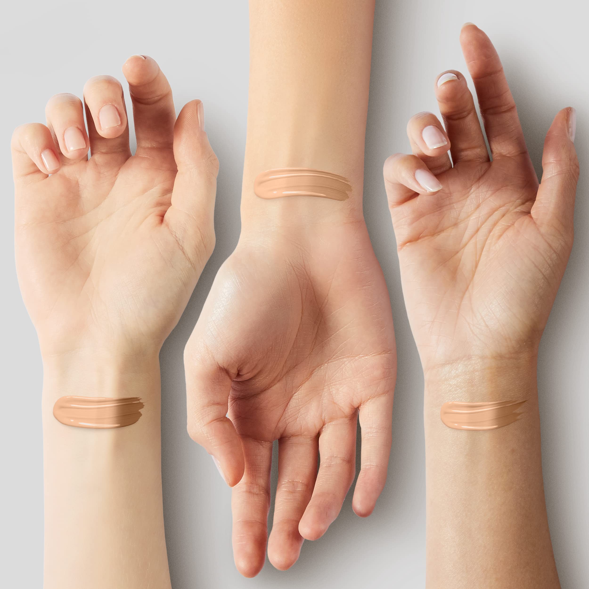 COVERGIRL+Olay Simply Ageless 3-in-1 Foundation Soft Honey, 1 oz