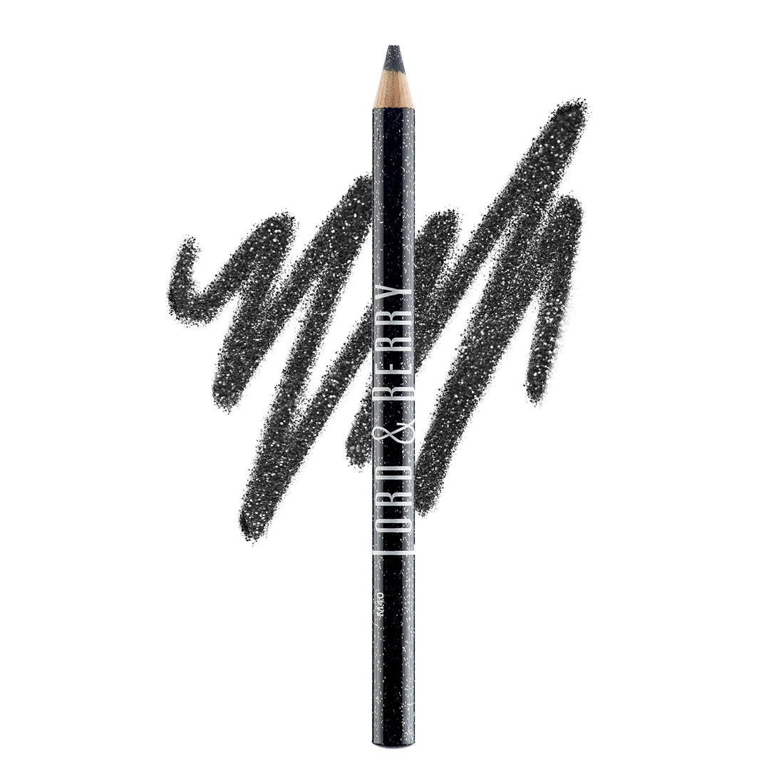 Lord & Berry Paillettes Sparkle Eyeliner, Black, 1.18g