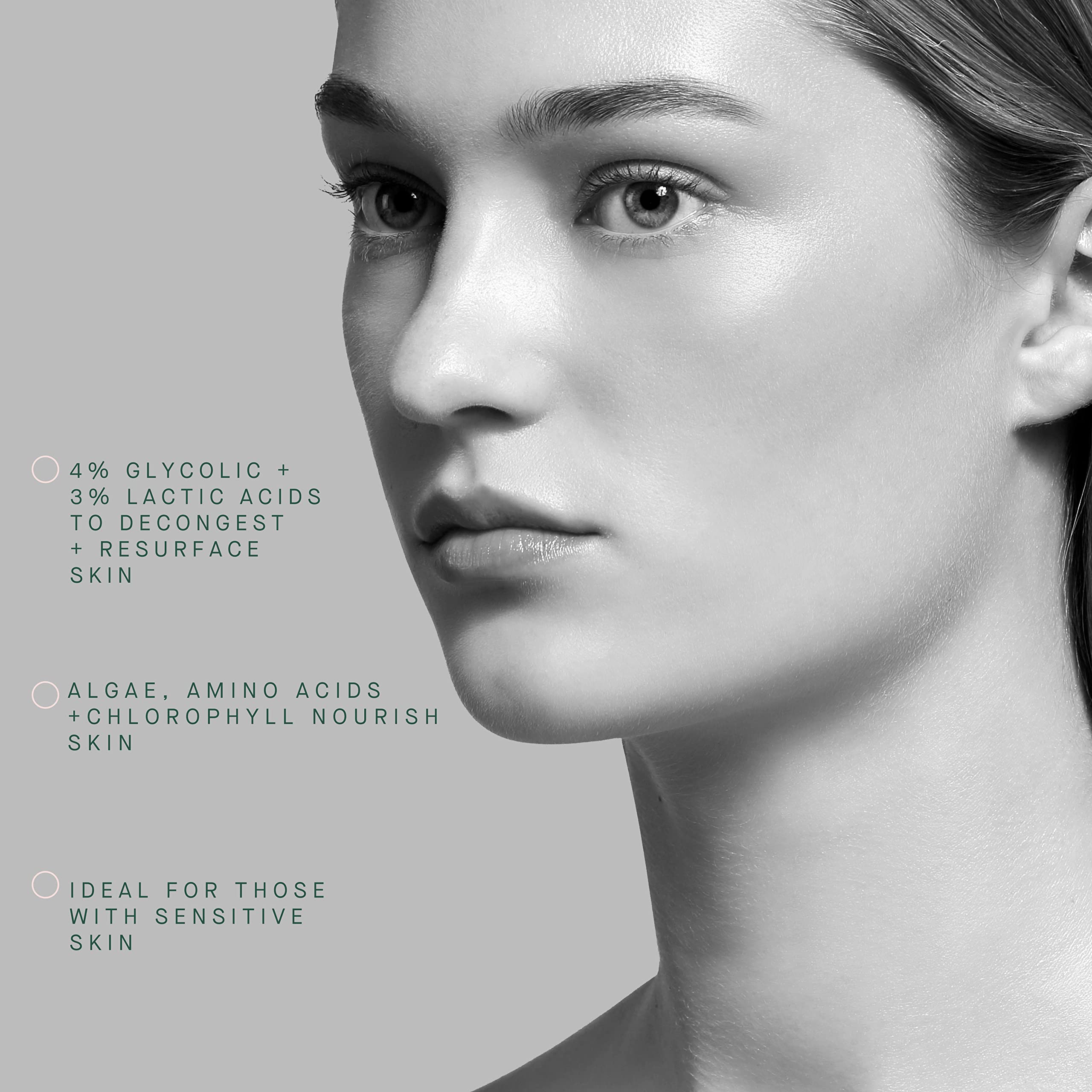 Arcona Gentle Solution, 1.17ounce