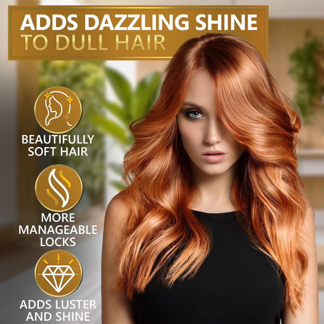 Coconut Shampoo and Conditioner Set - Sulfate Free and Paraben Free Intense Moisturizing Treatment with Jojoba - For Hydrating Your Scalp and Restoring Dry and Damaged Hair