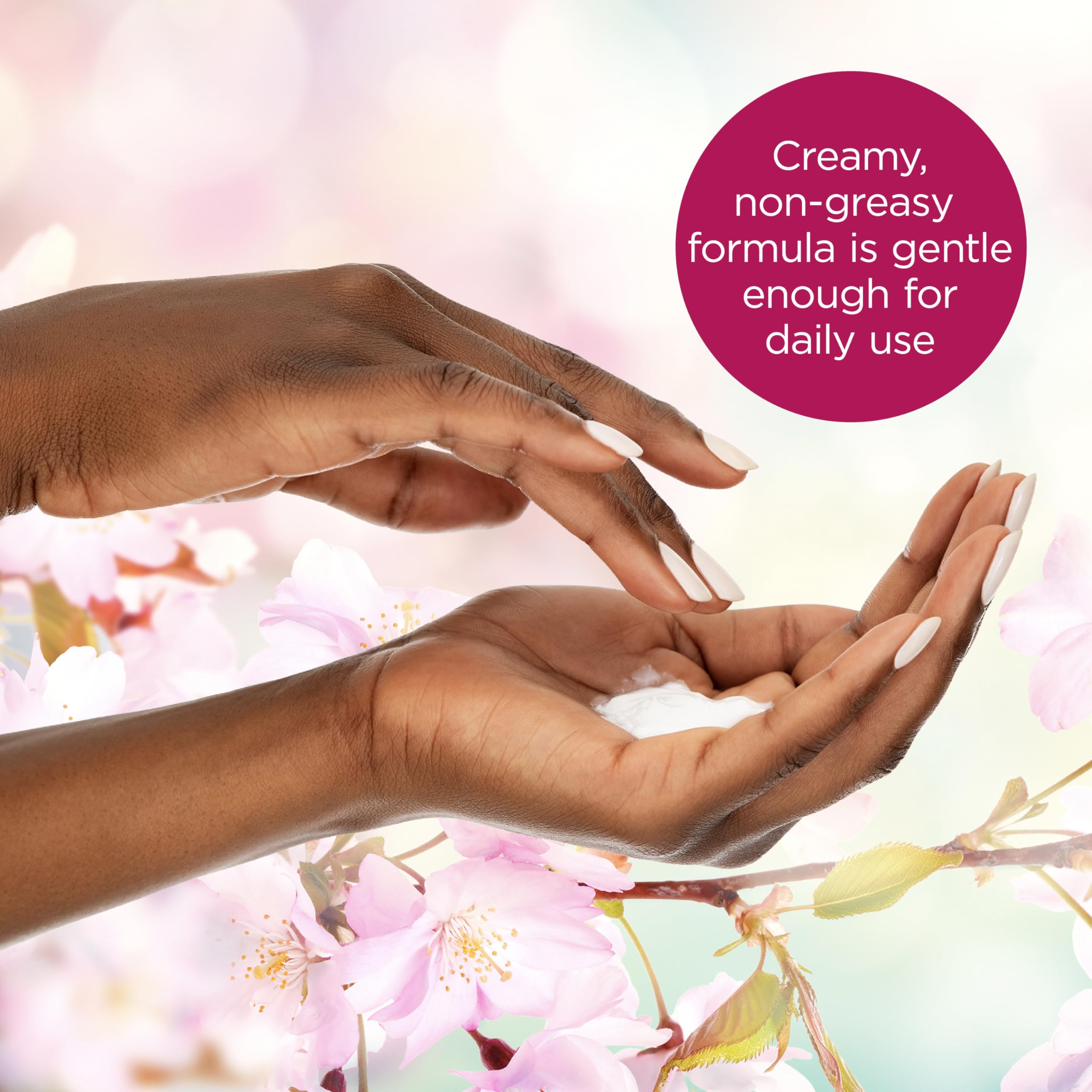 Bodycology Shea Butter Body Cream, Cherry Blossom, 8 oz