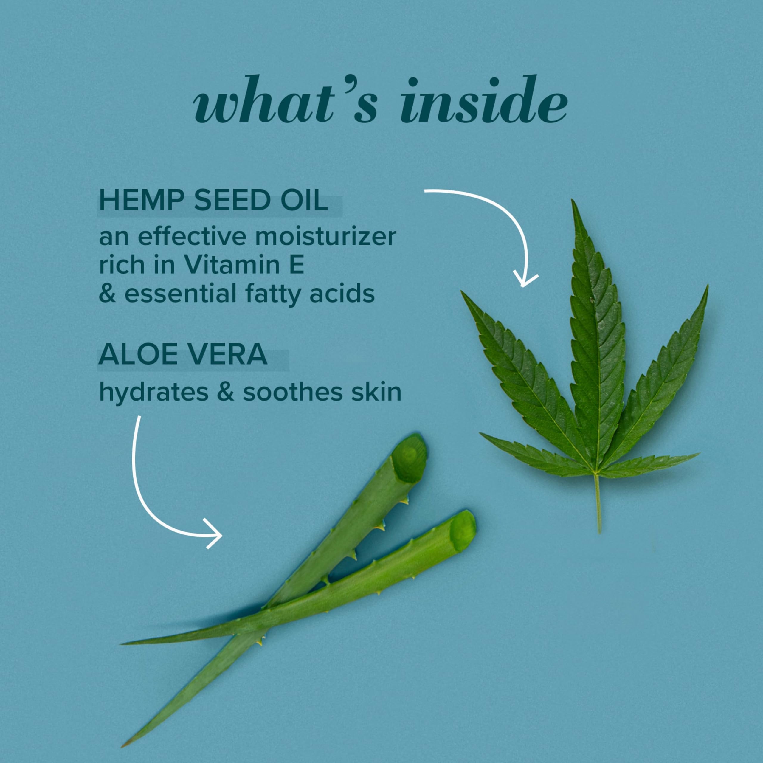 Burt’s Bees Soothing Moisturizer + After Shave with Aloe & Hemp, For Men, 2.5 Ounces