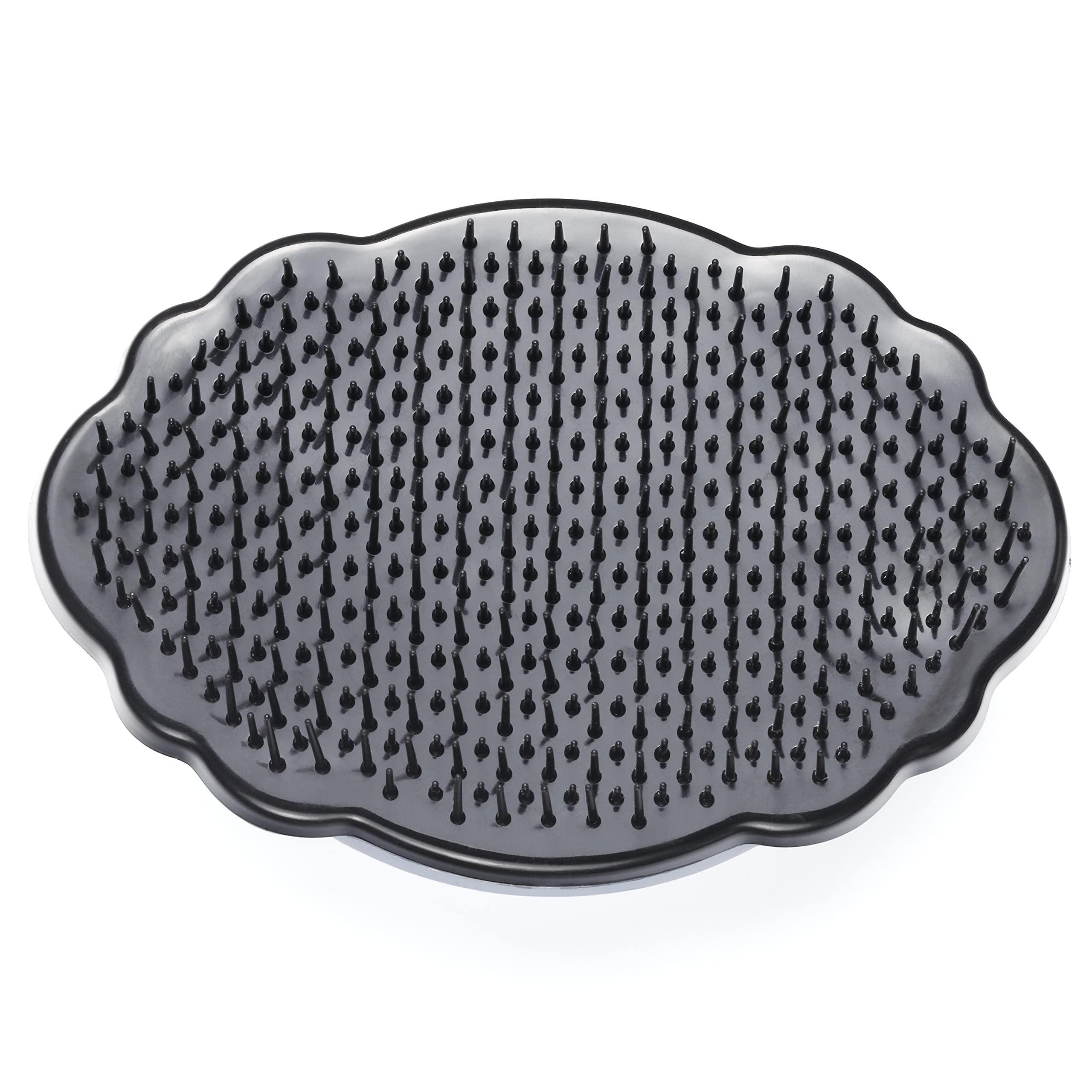 Knot Genie Detangling Brush, Lilac Loveliness