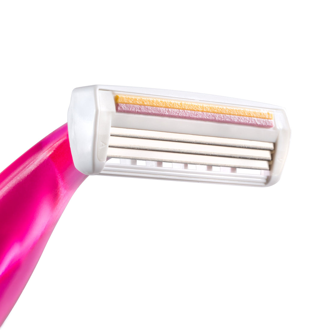 BIC Soleil Color Collection, Disposable Razor, Women, 8-Count